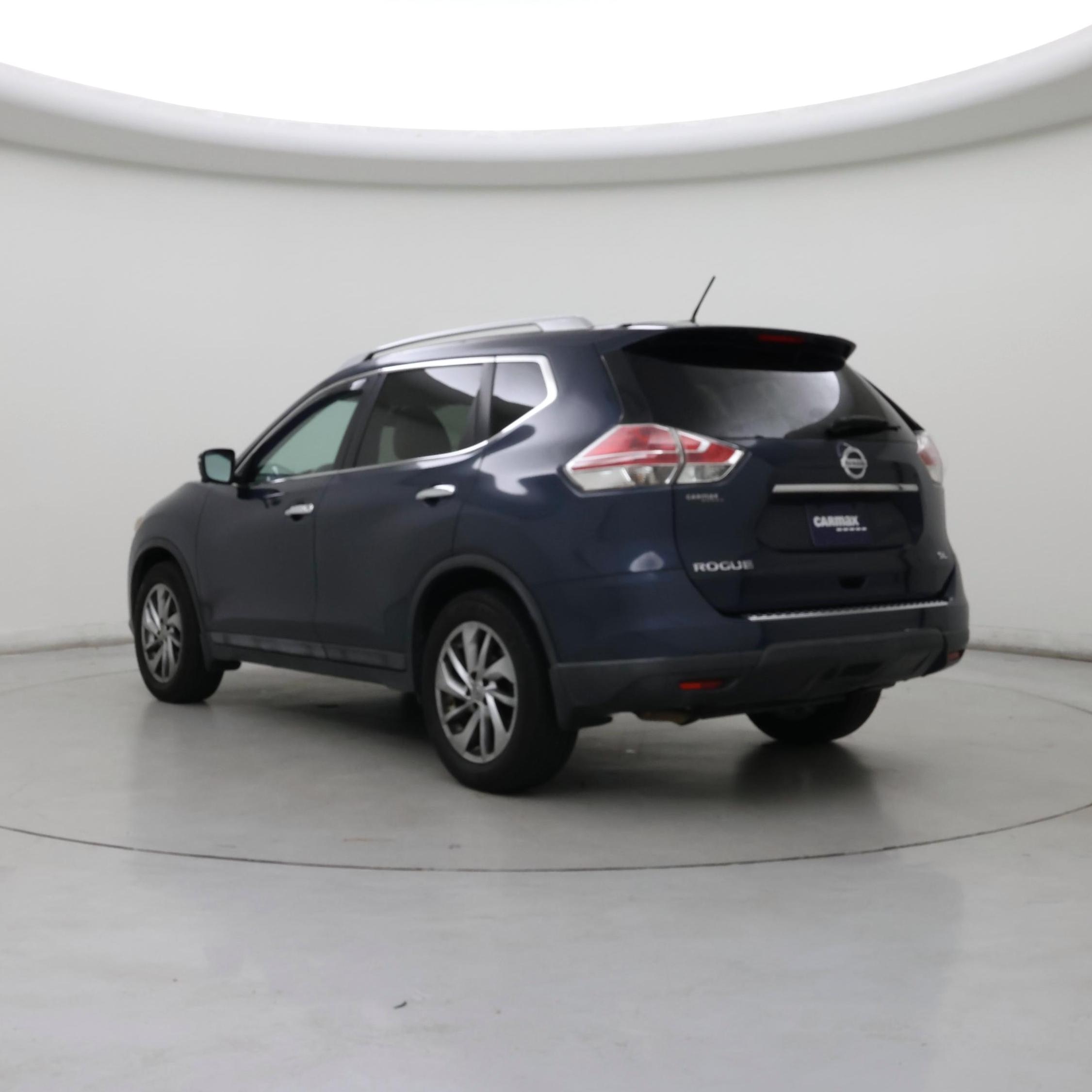 Thumbnail: 2015 Nissan Rogue - 2