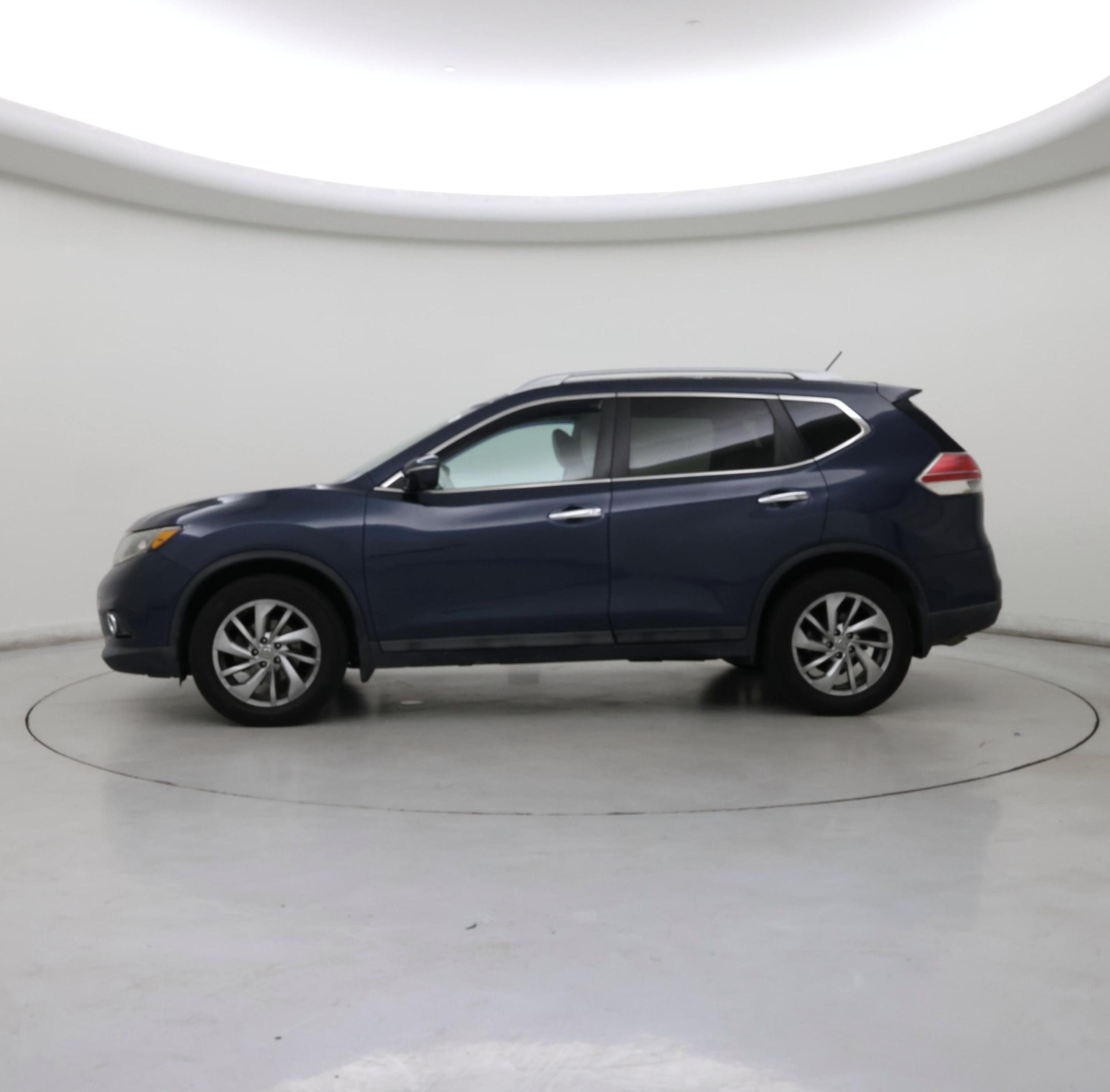 Thumbnail: 2015 Nissan Rogue - 3