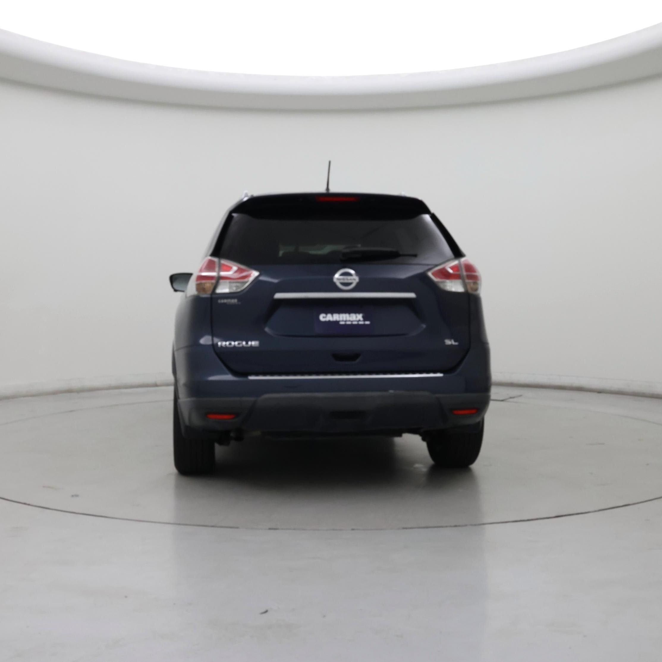 Thumbnail: 2015 Nissan Rogue - 6