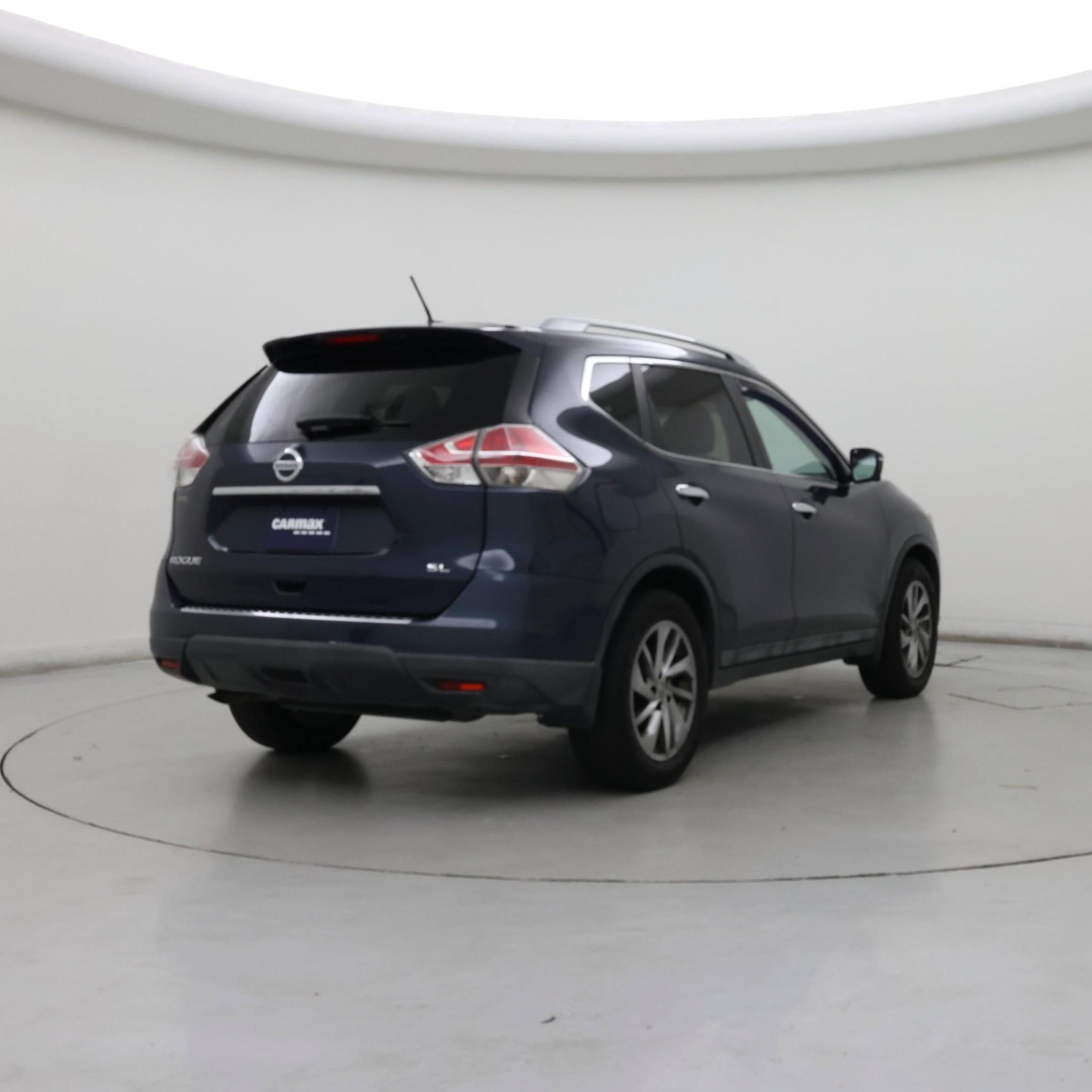 Thumbnail: 2015 Nissan Rogue - 8