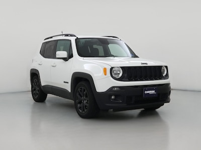 2018 Jeep Renegade Altitude