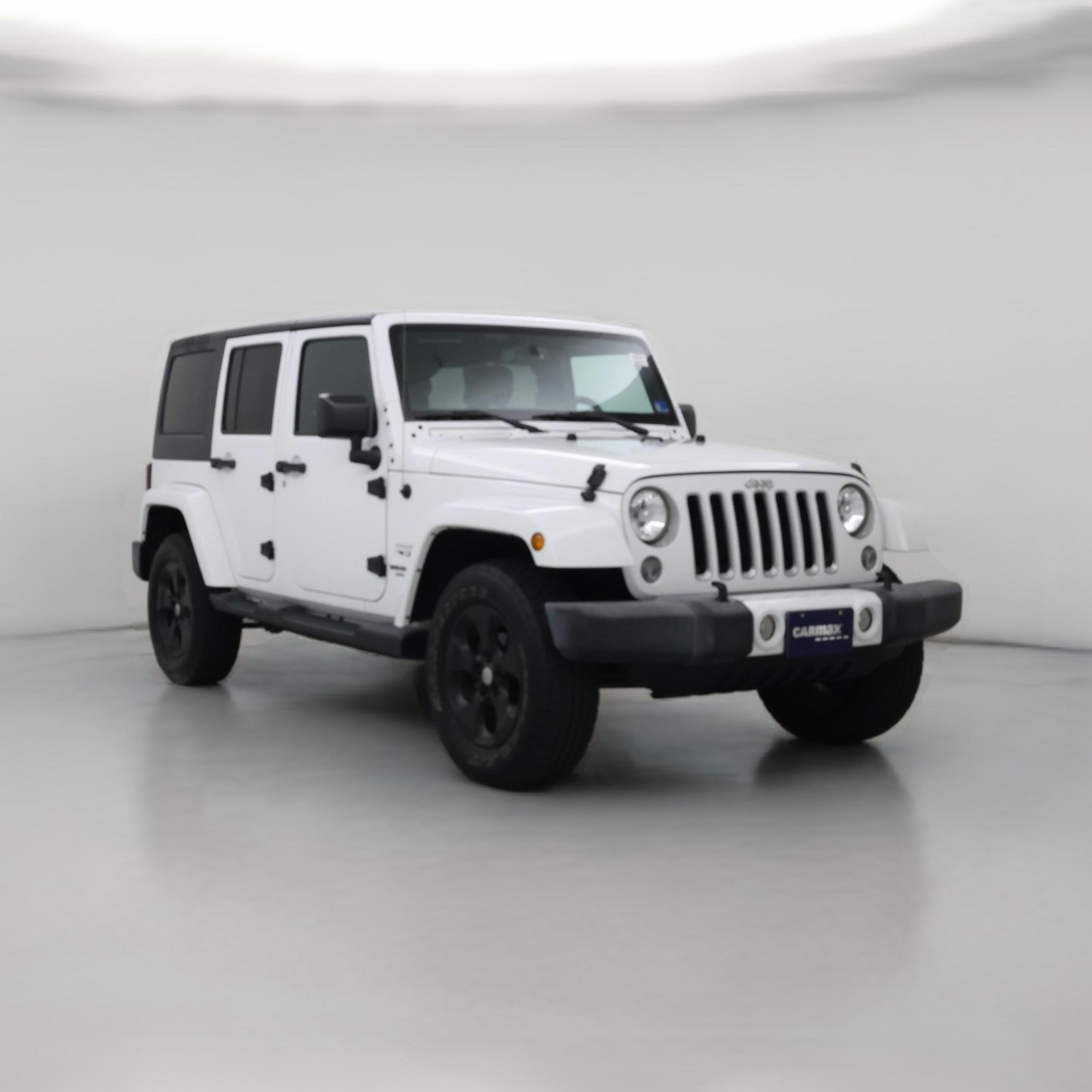 Thumbnail: 2016 Jeep Wrangler - 1