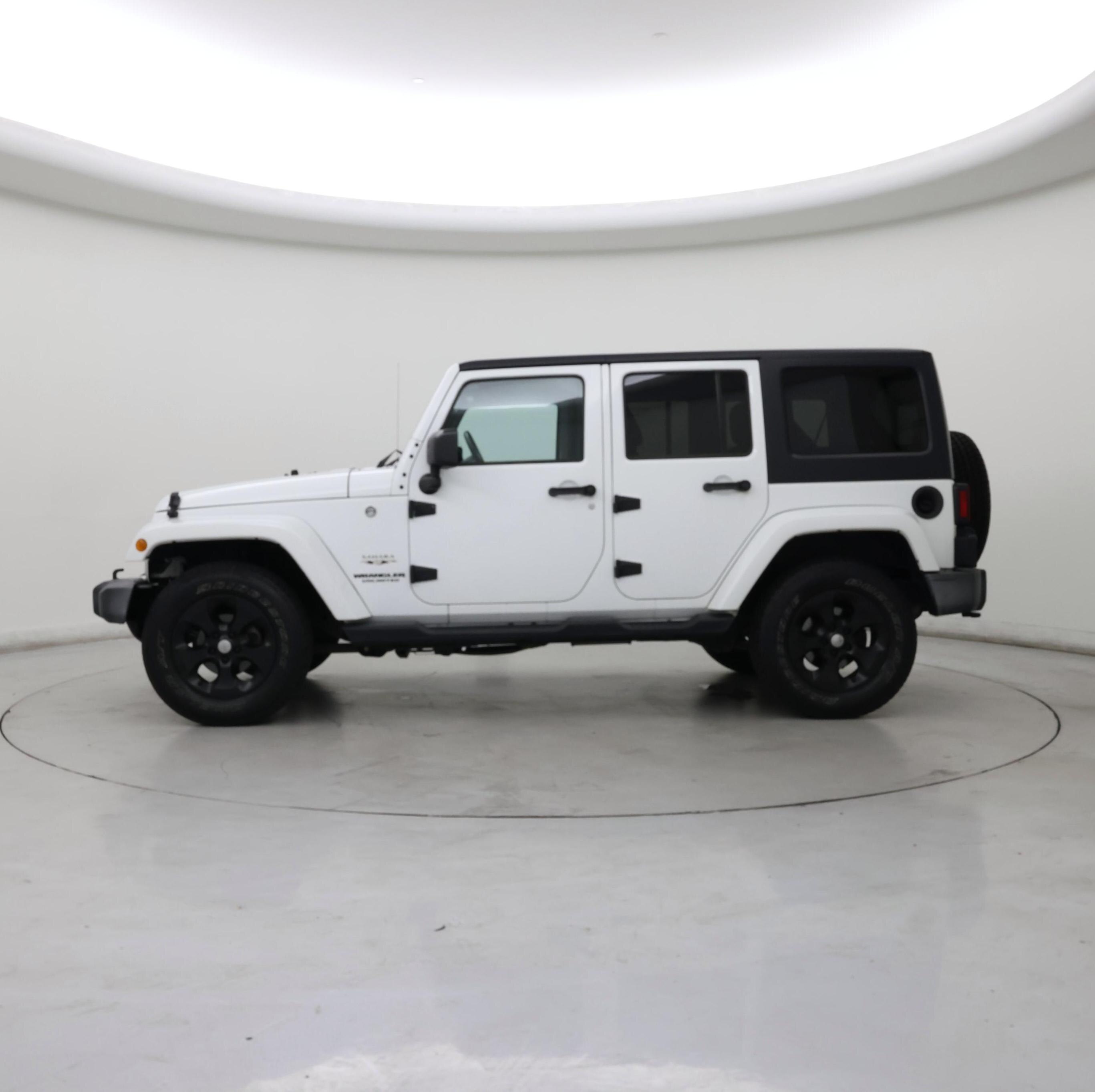 Thumbnail: 2016 Jeep Wrangler - 3
