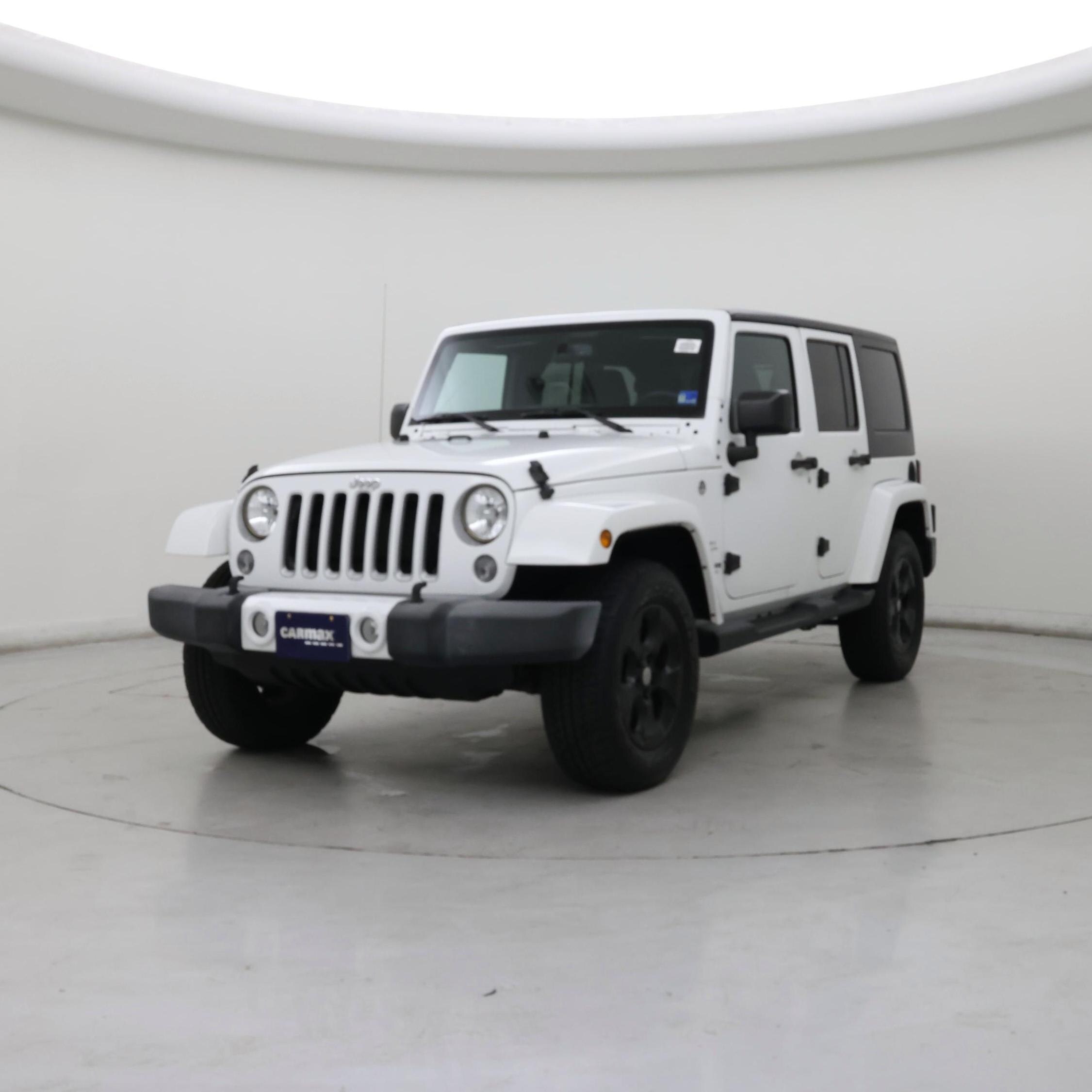 Thumbnail: 2016 Jeep Wrangler - 4