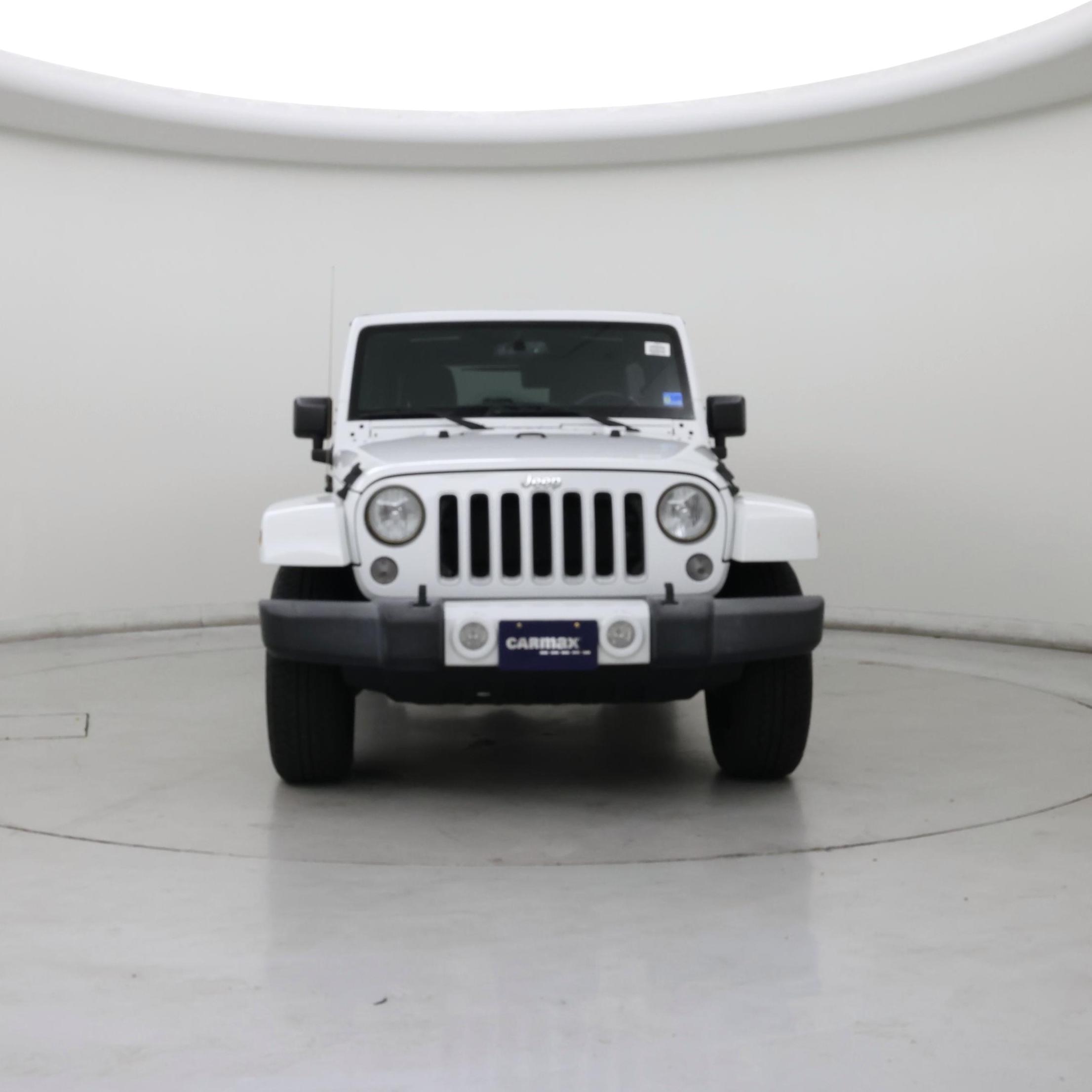 Thumbnail: 2016 Jeep Wrangler - 5