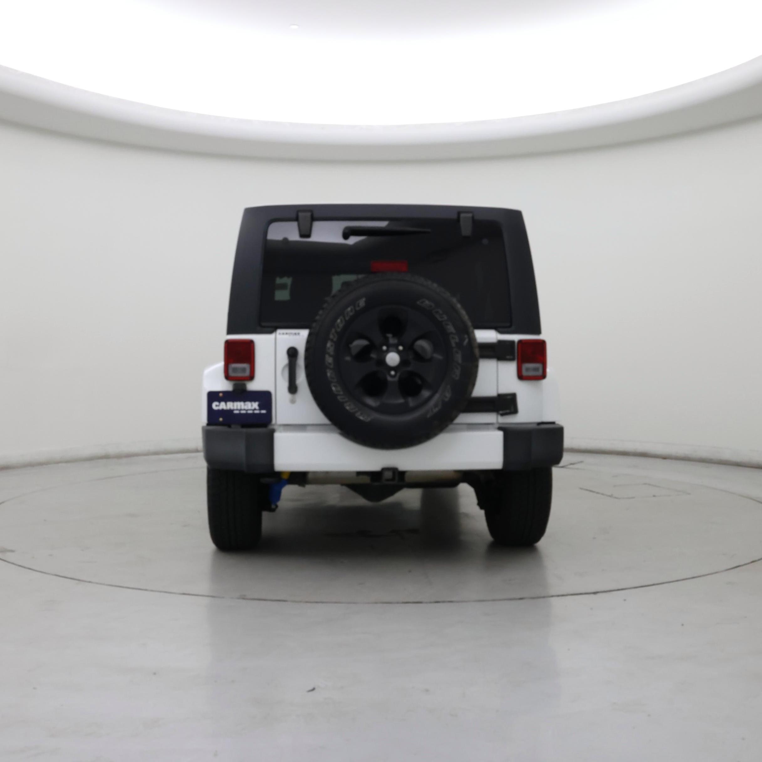 Thumbnail: 2016 Jeep Wrangler - 6