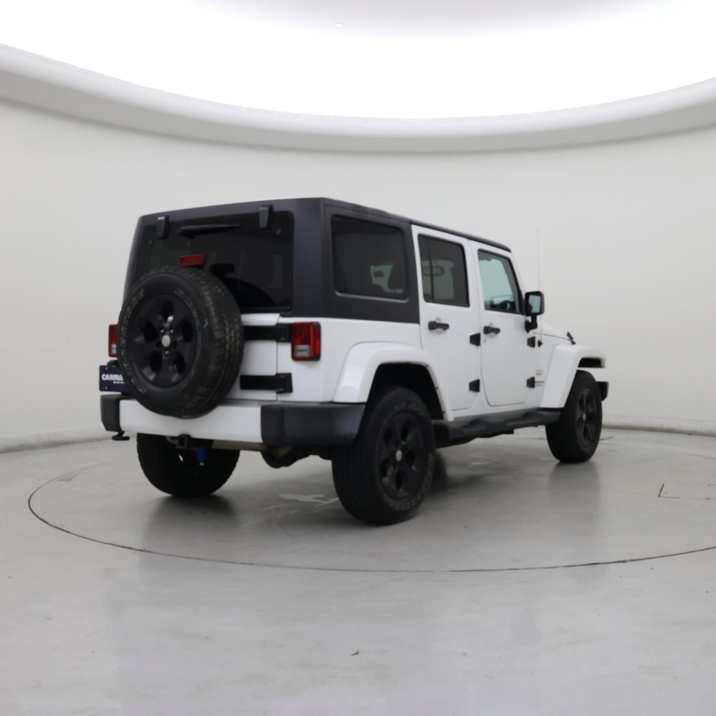 Thumbnail: 2016 Jeep Wrangler - 8
