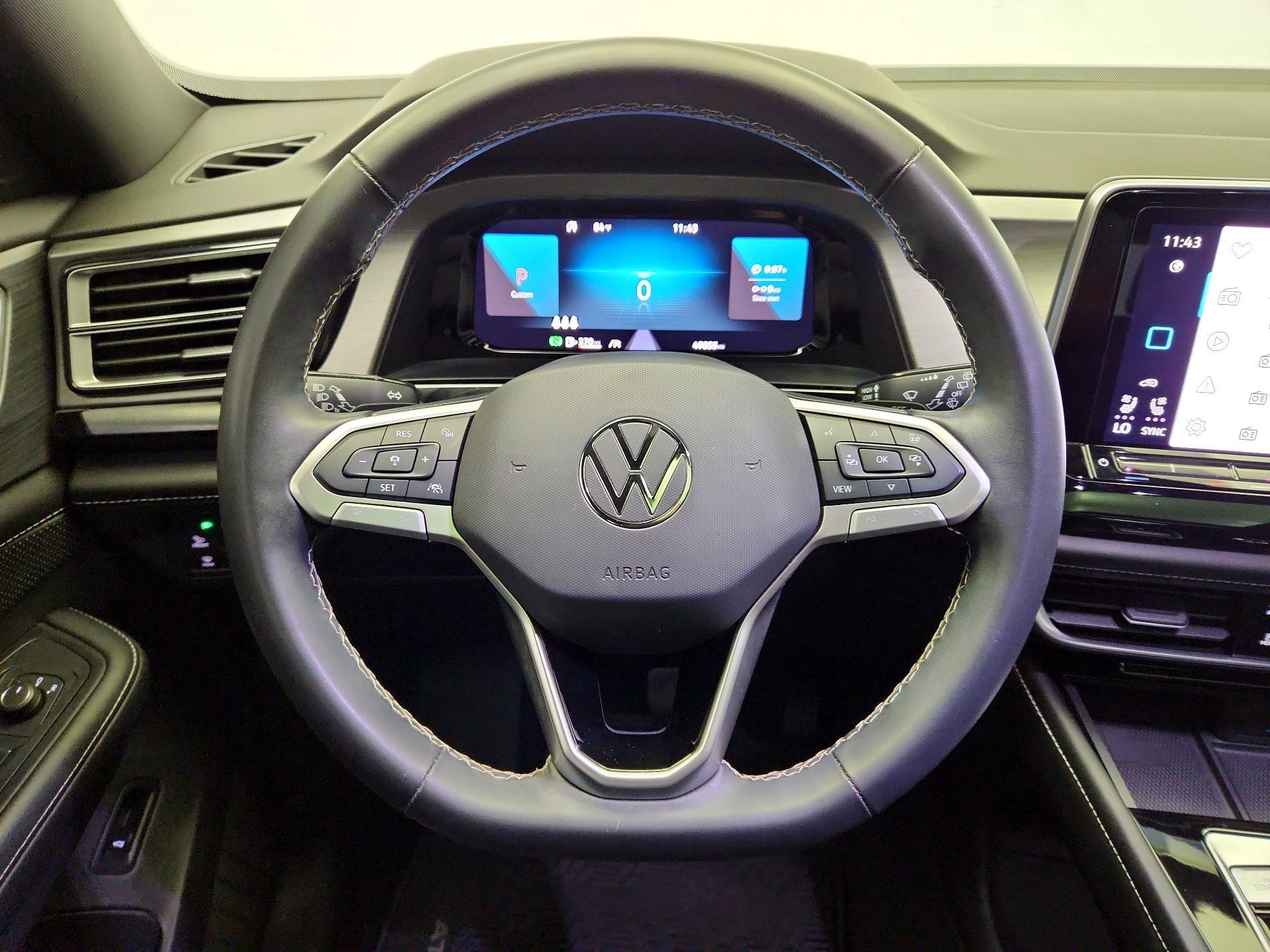 Thumbnail: 2024 Volkswagen Atlas - 10