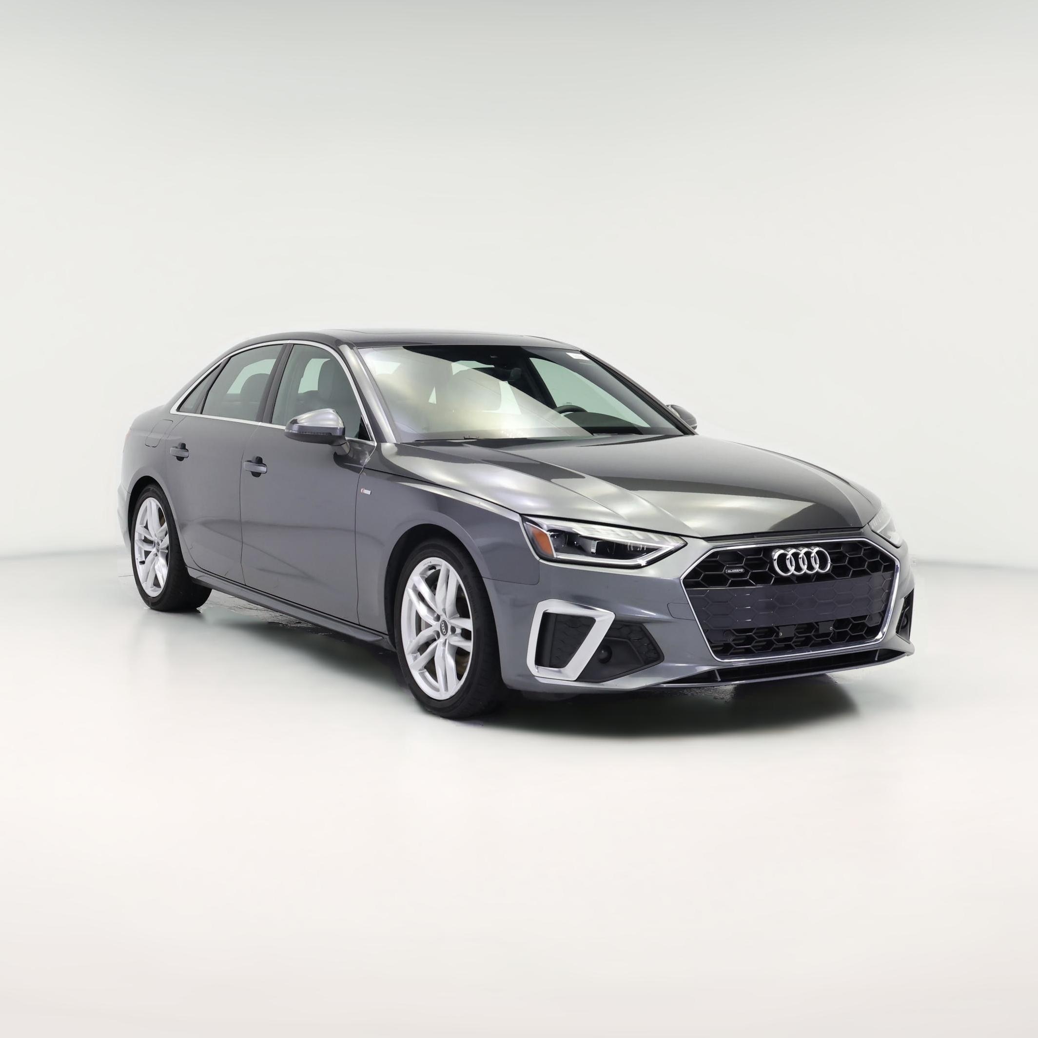 Thumbnail: 2023 Audi A4 - 1