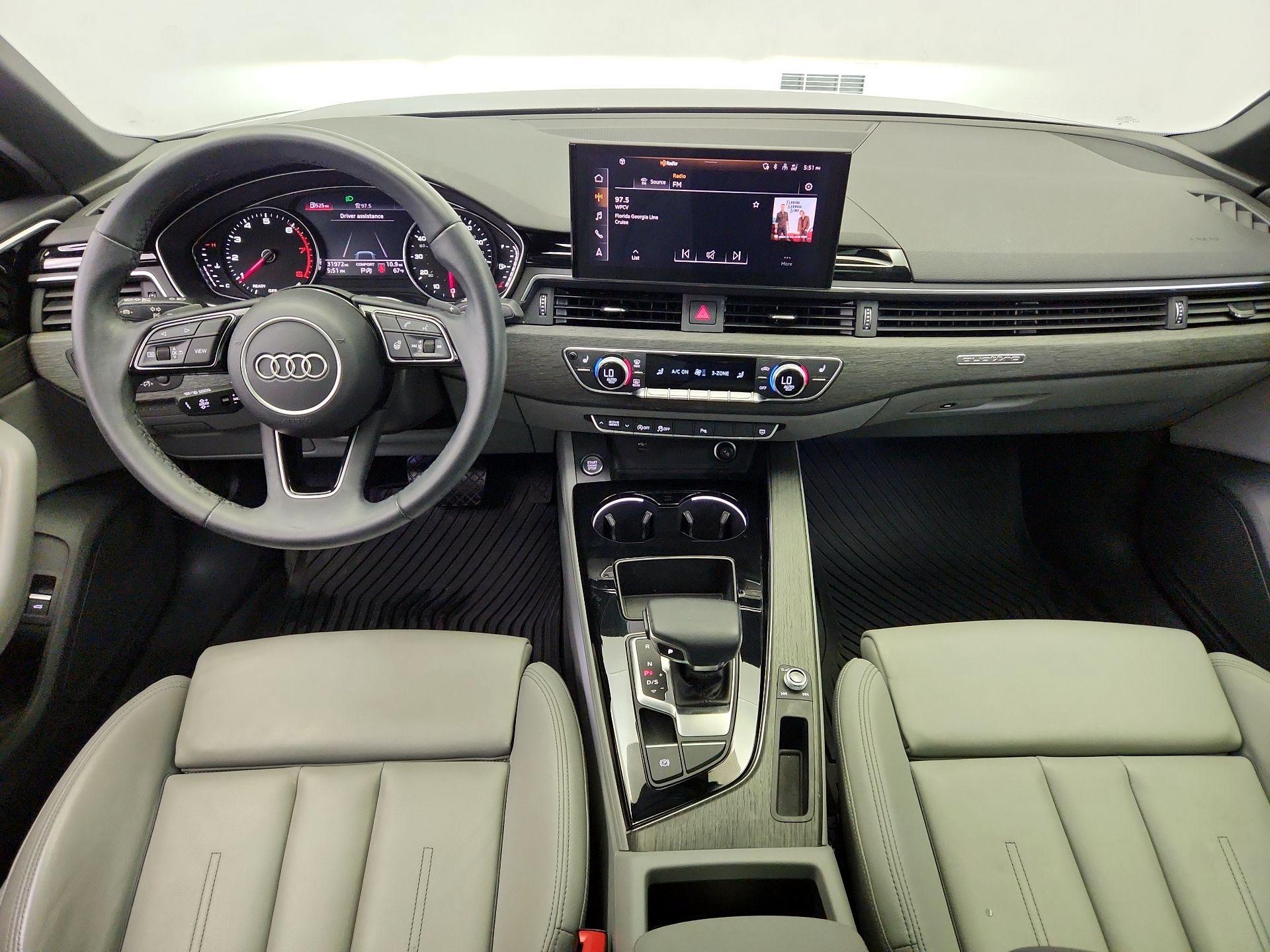 Thumbnail: 2023 Audi A4 - 9