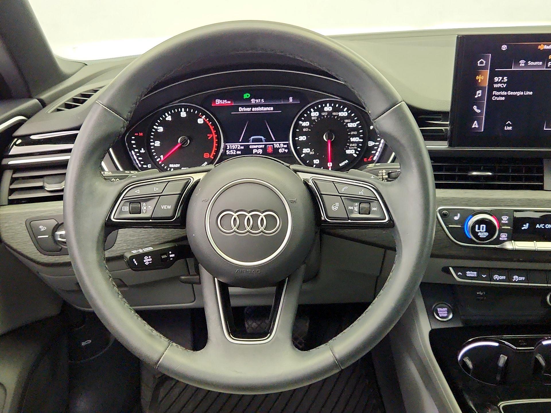 Thumbnail: 2023 Audi A4 - 10