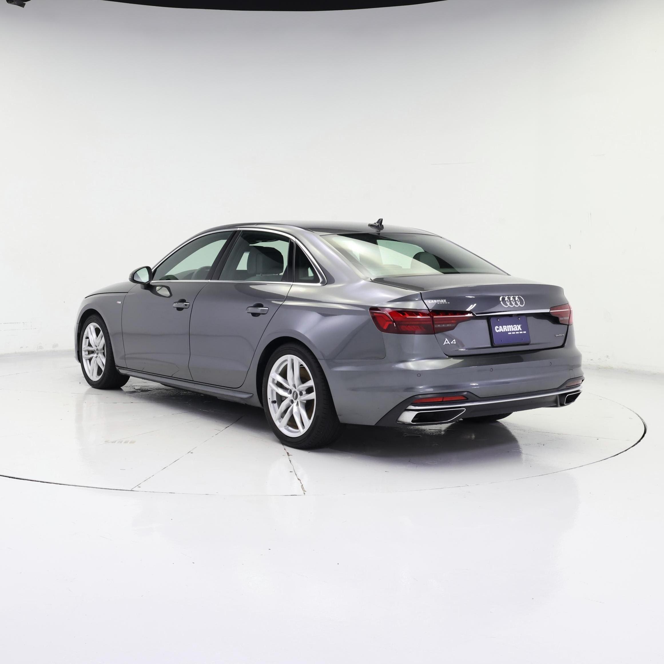 Thumbnail: 2023 Audi A4 - 2