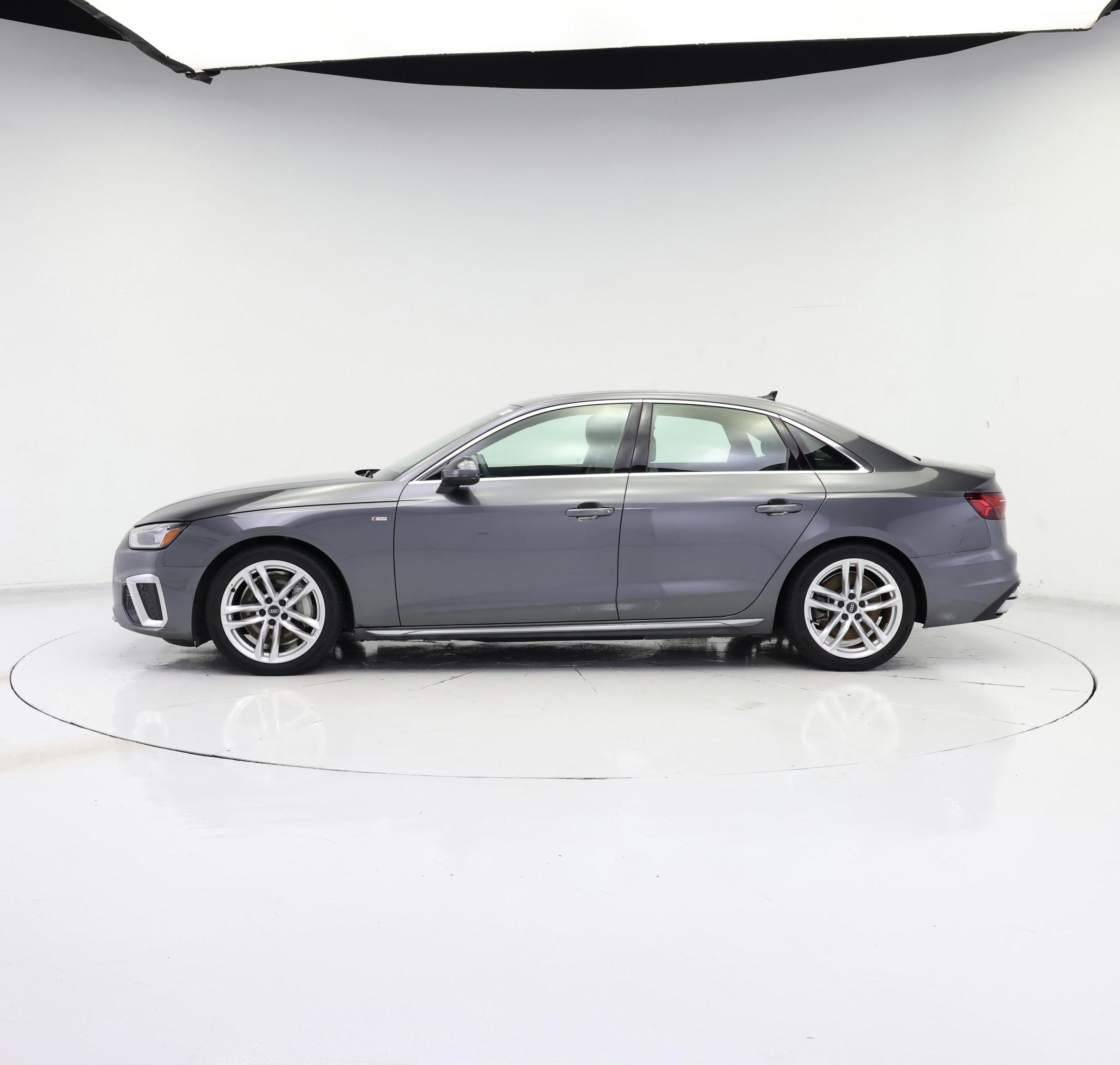 Thumbnail: 2023 Audi A4 - 3