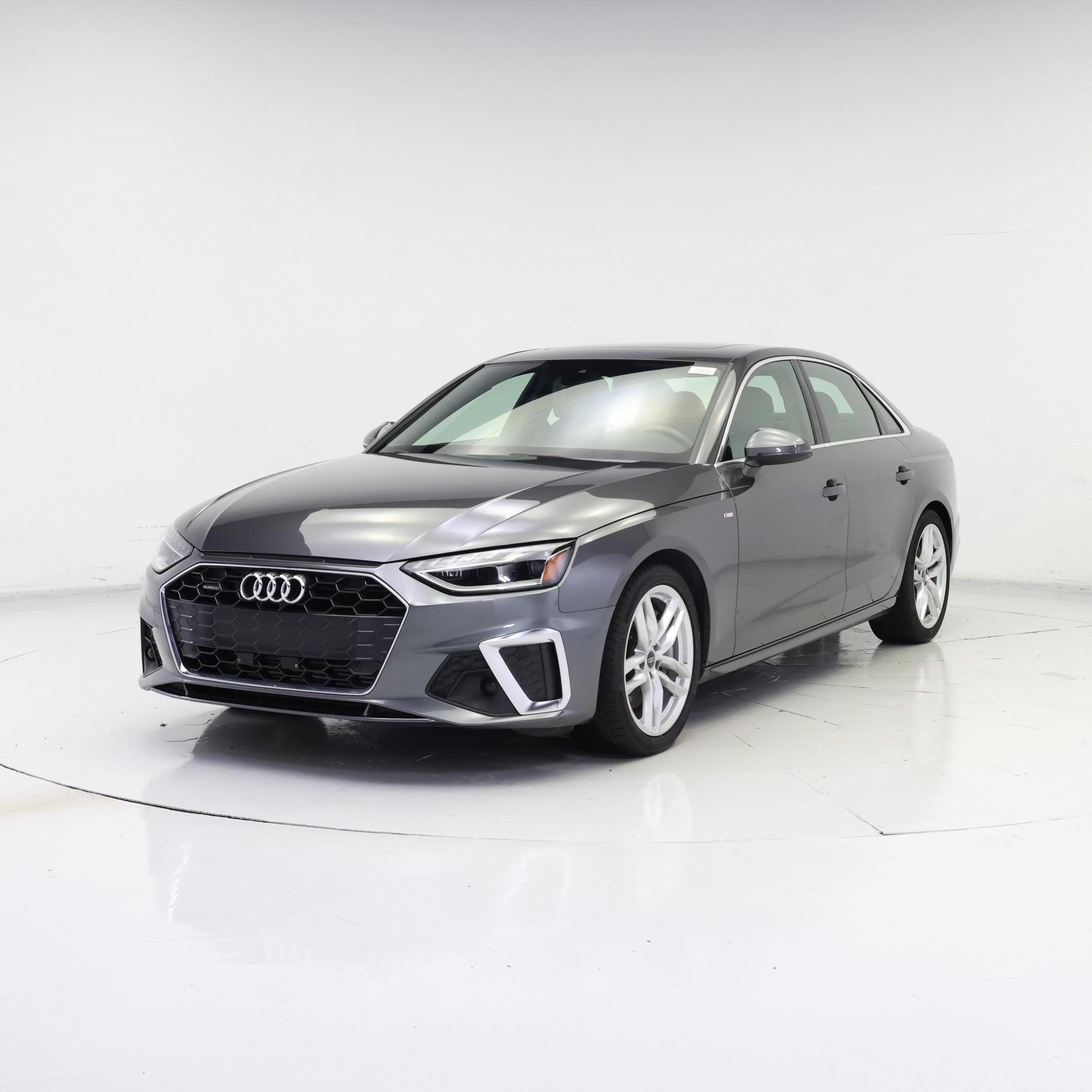 Thumbnail: 2023 Audi A4 - 4