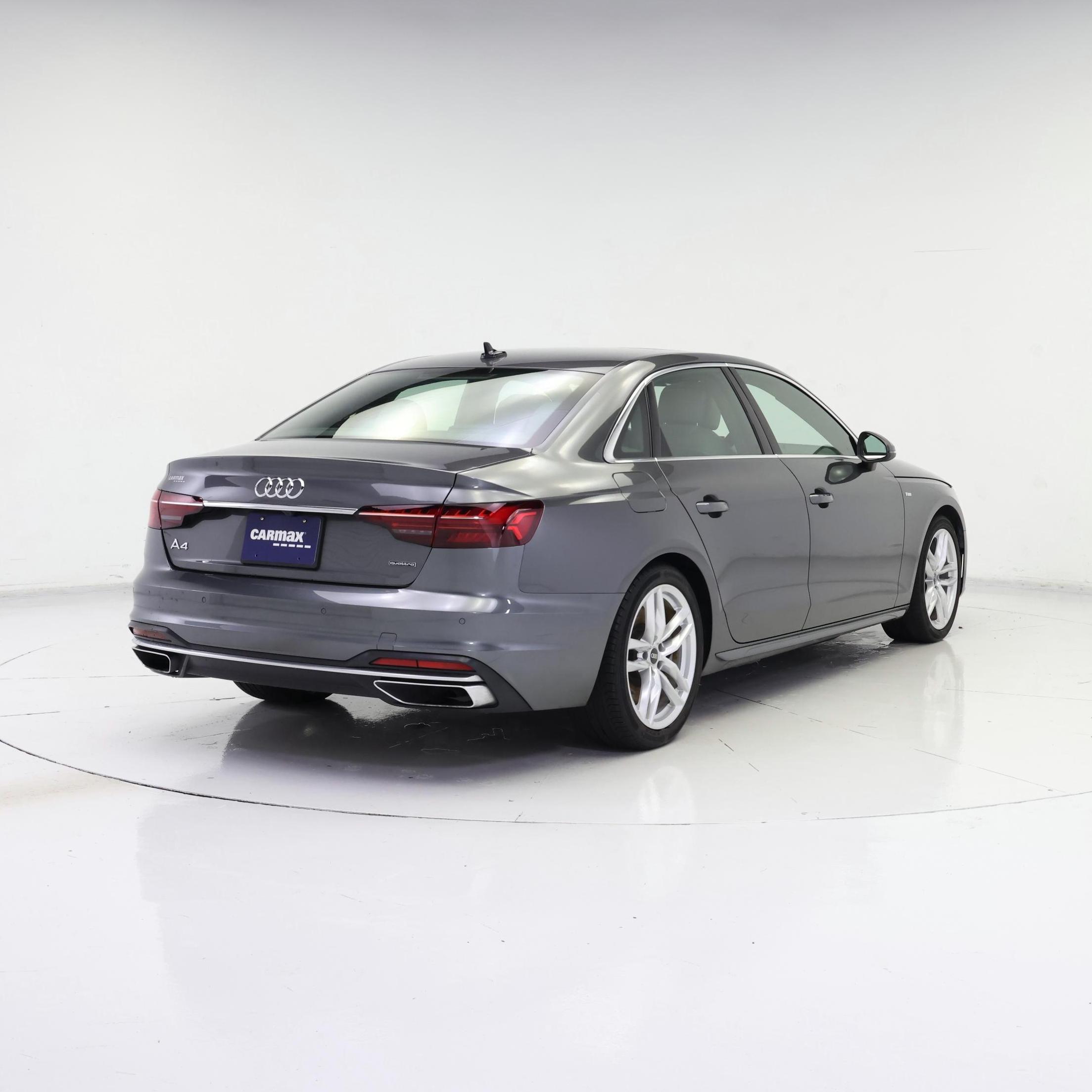 Thumbnail: 2023 Audi A4 - 8
