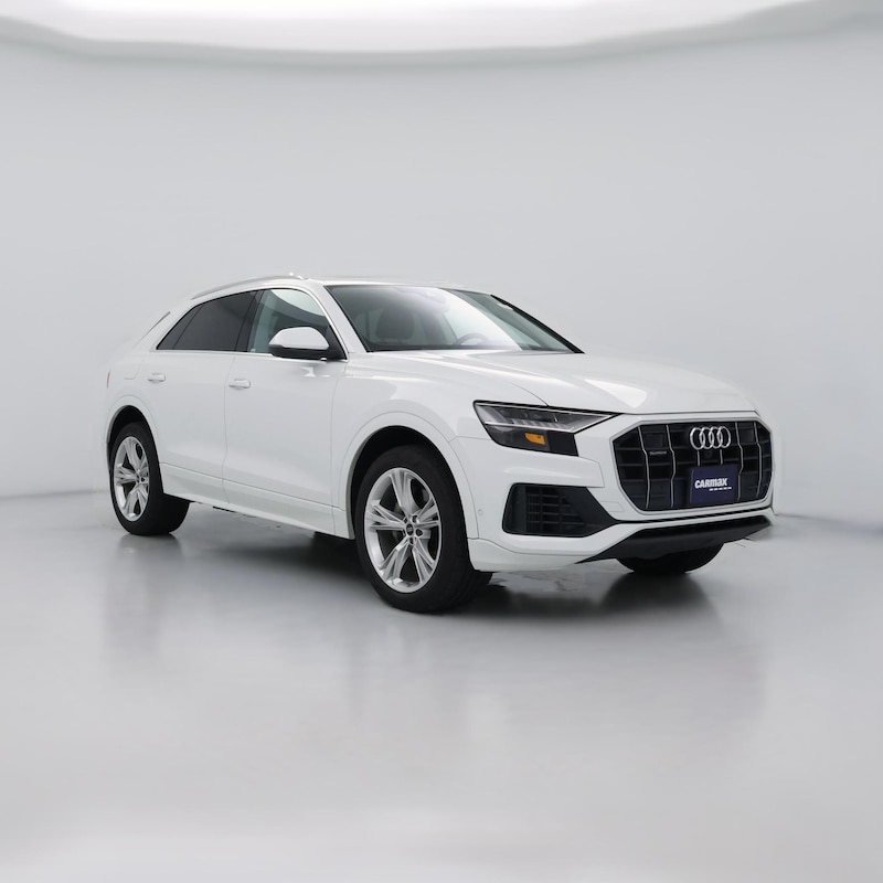 2023 Audi Q8 Premium