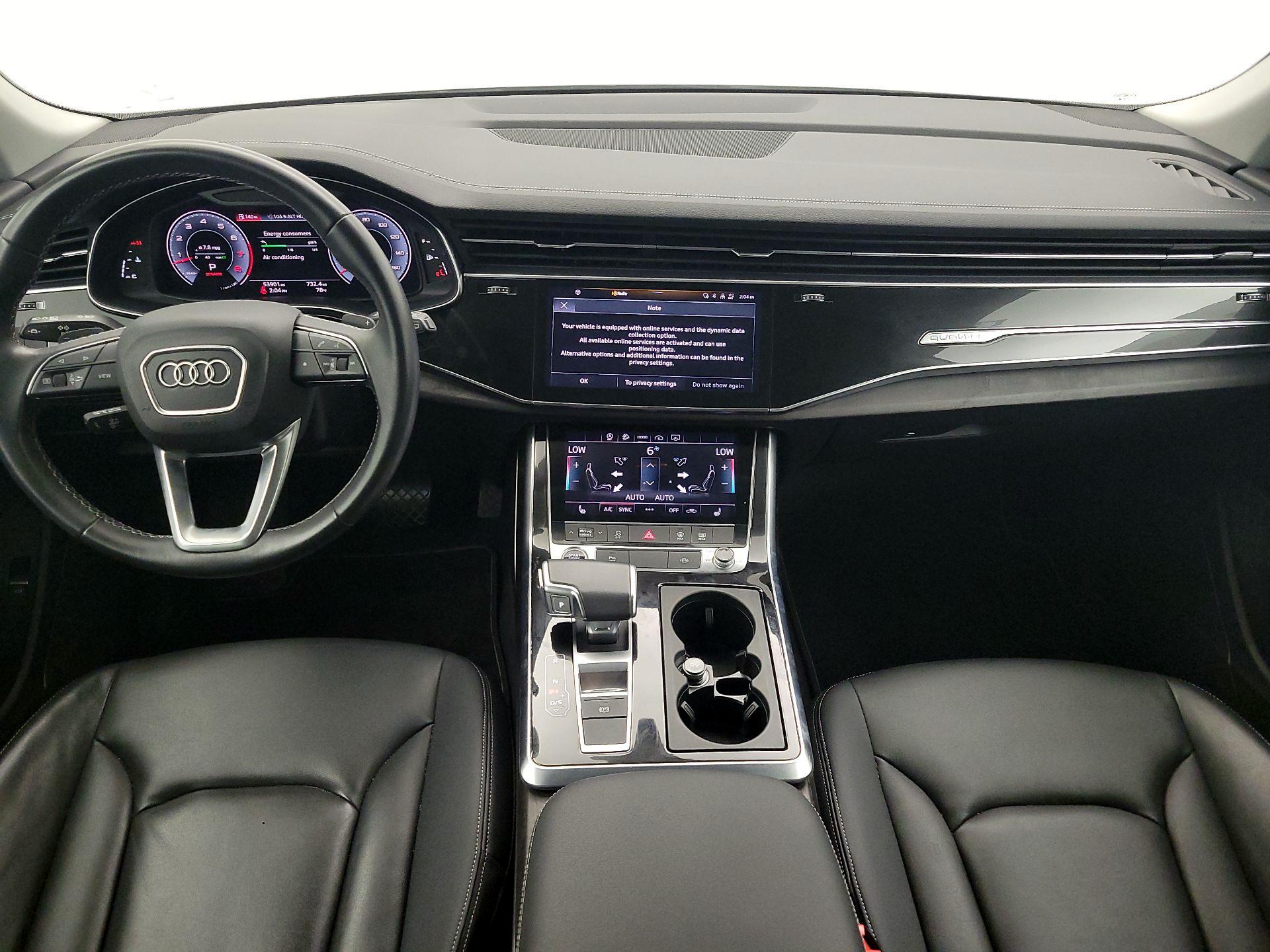 Thumbnail: 2023 Audi Q8 - 9
