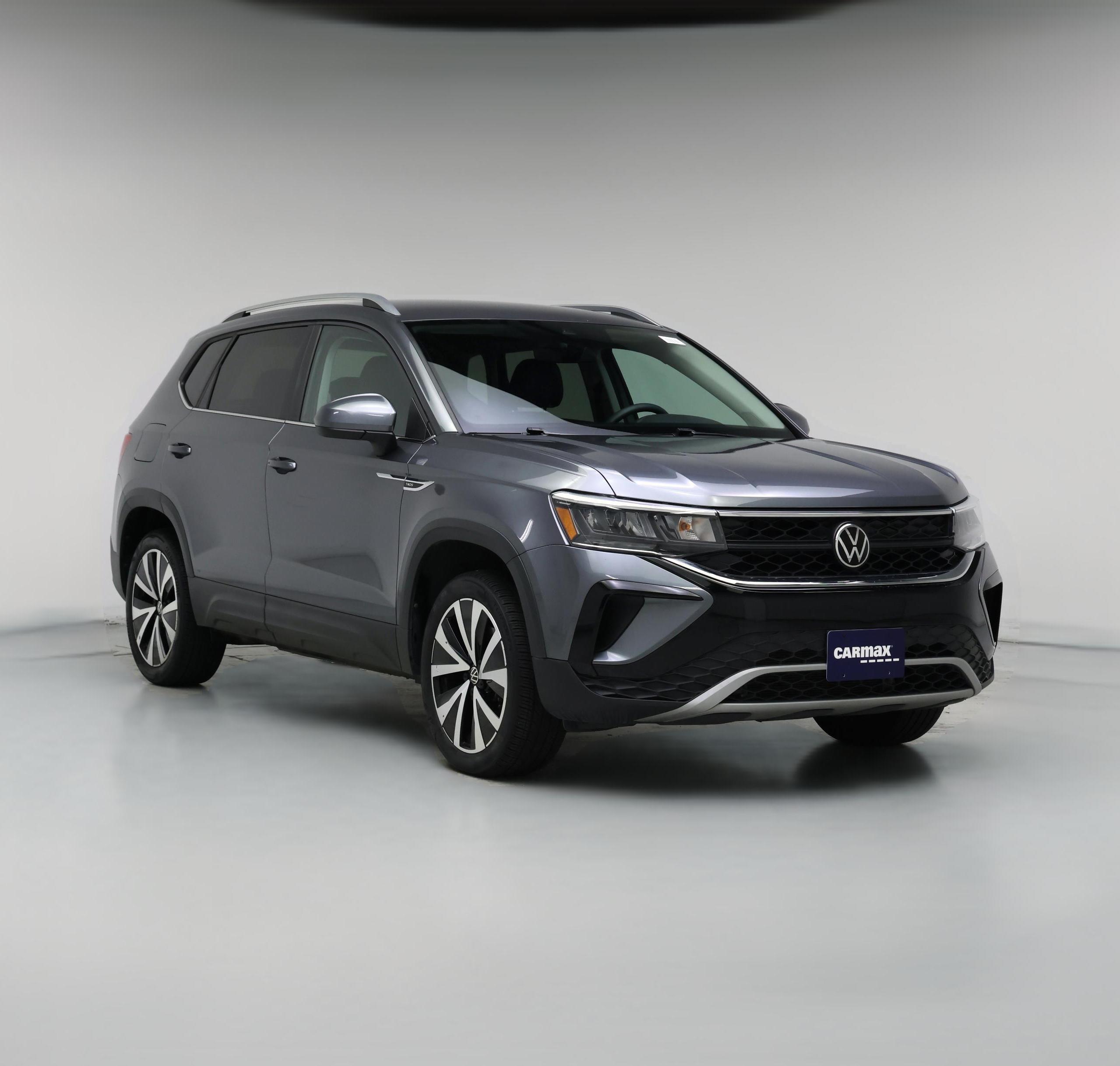 Thumbnail: 2024 Volkswagen Taos - 1