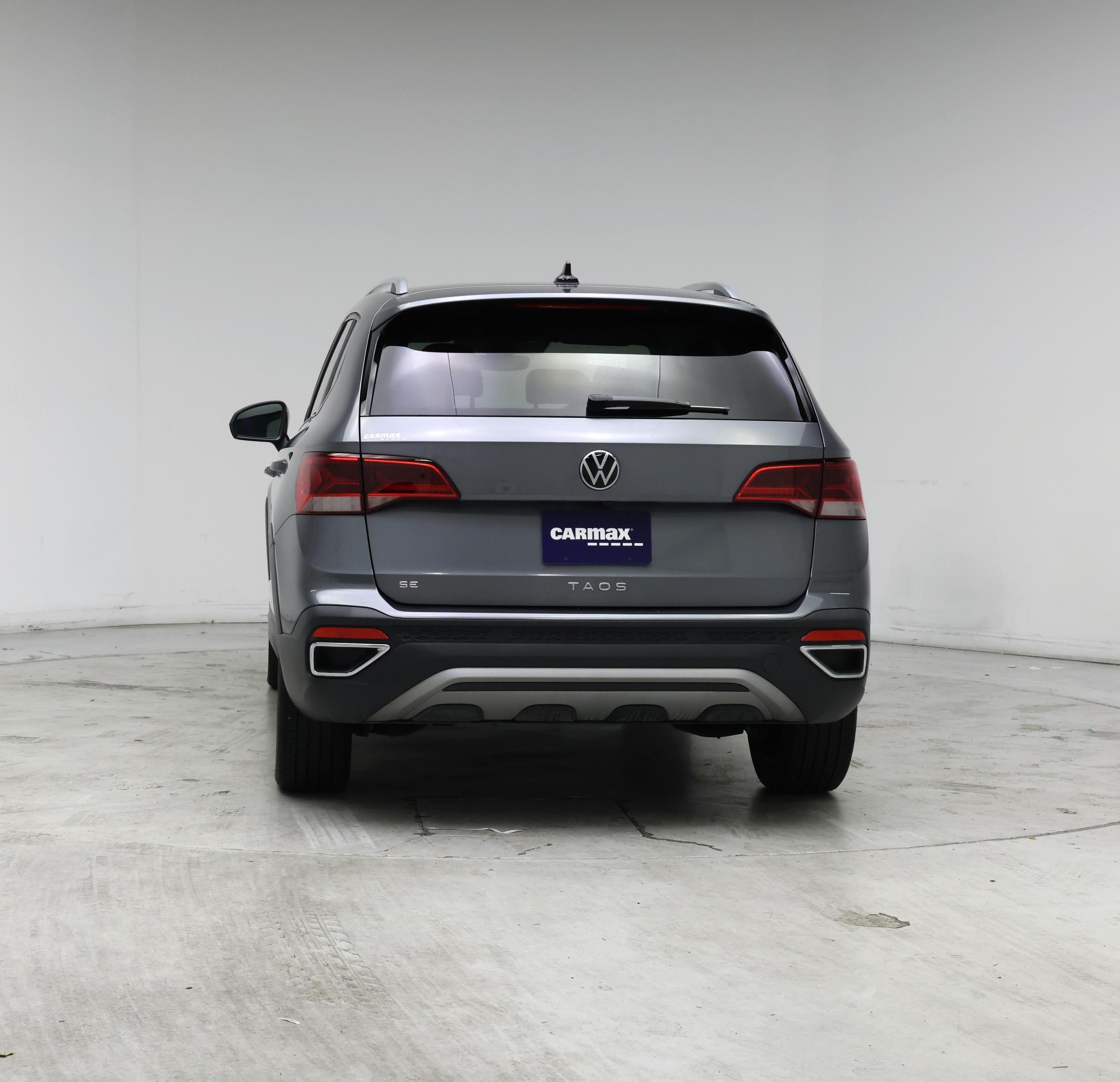 Thumbnail: 2024 Volkswagen Taos - 6
