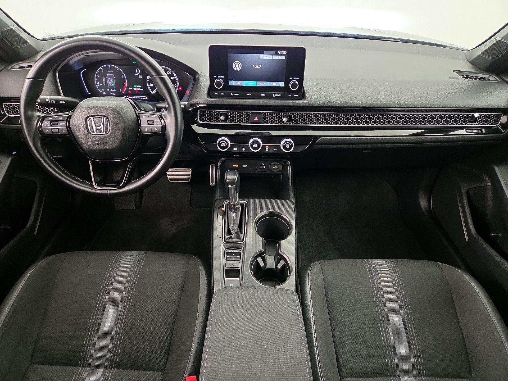Thumbnail: 2023 Honda Civic - 9