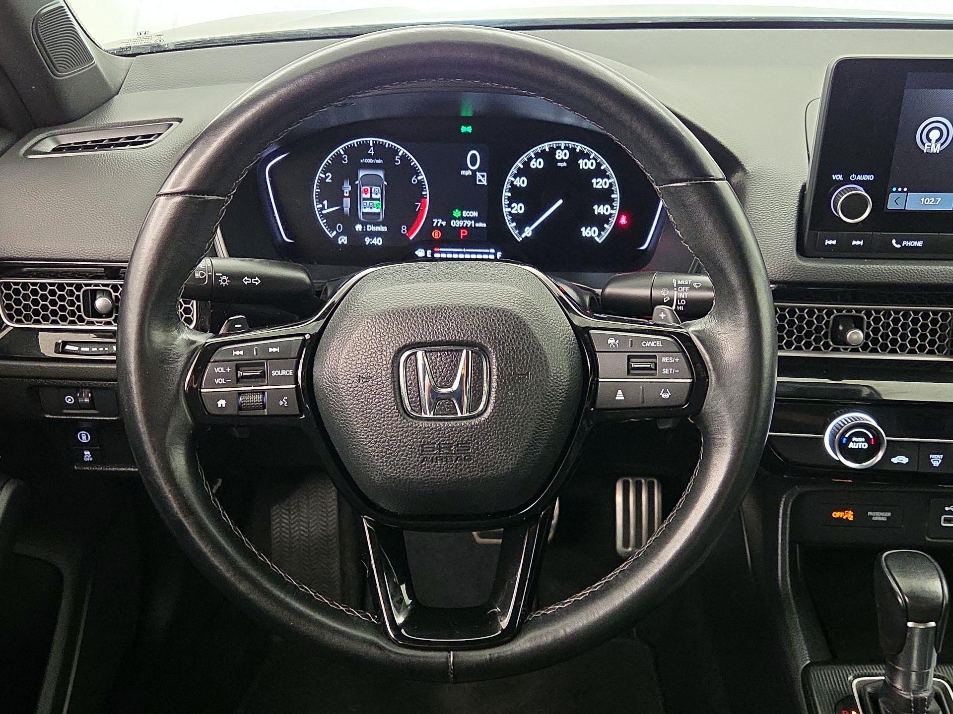 Thumbnail: 2023 Honda Civic - 10