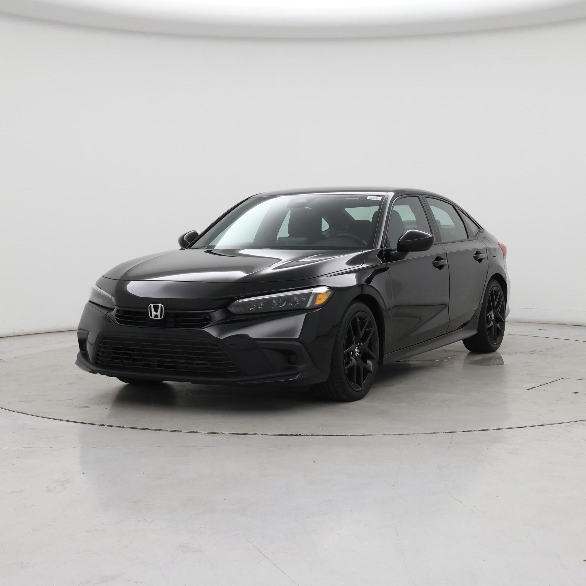 Thumbnail: 2023 Honda Civic - 4