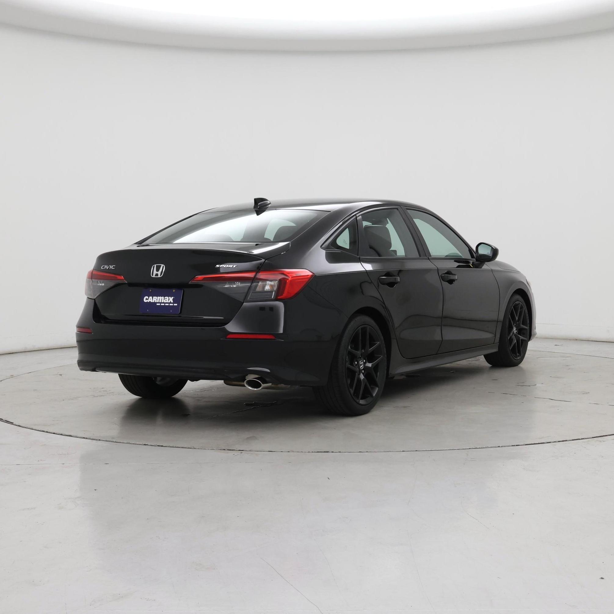 Thumbnail: 2023 Honda Civic - 8