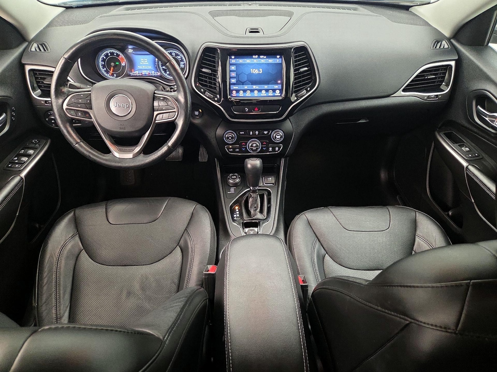 2020 Jeep Cherokee Limited - Photo 10