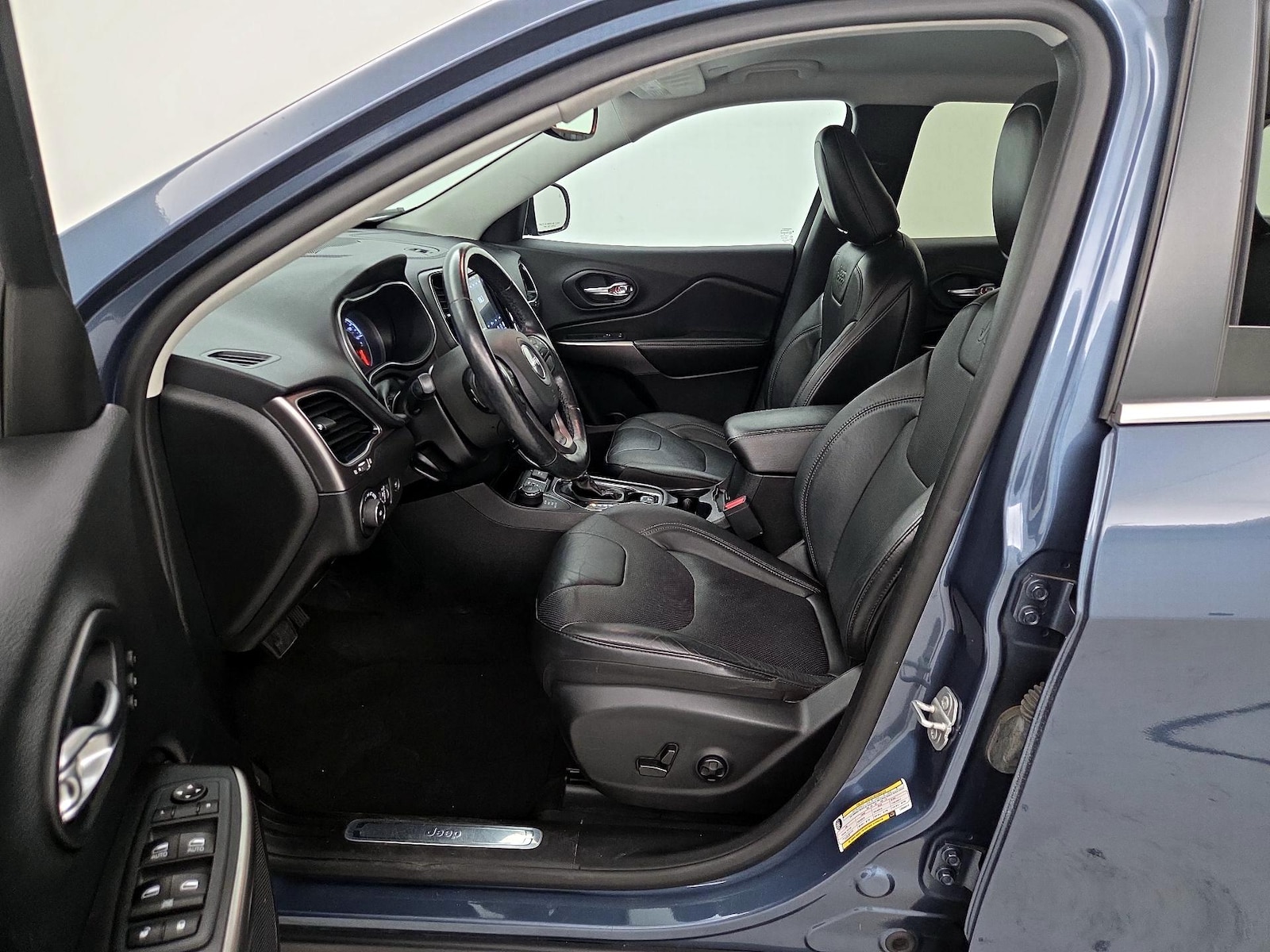 2020 Jeep Cherokee Limited - Photo 12