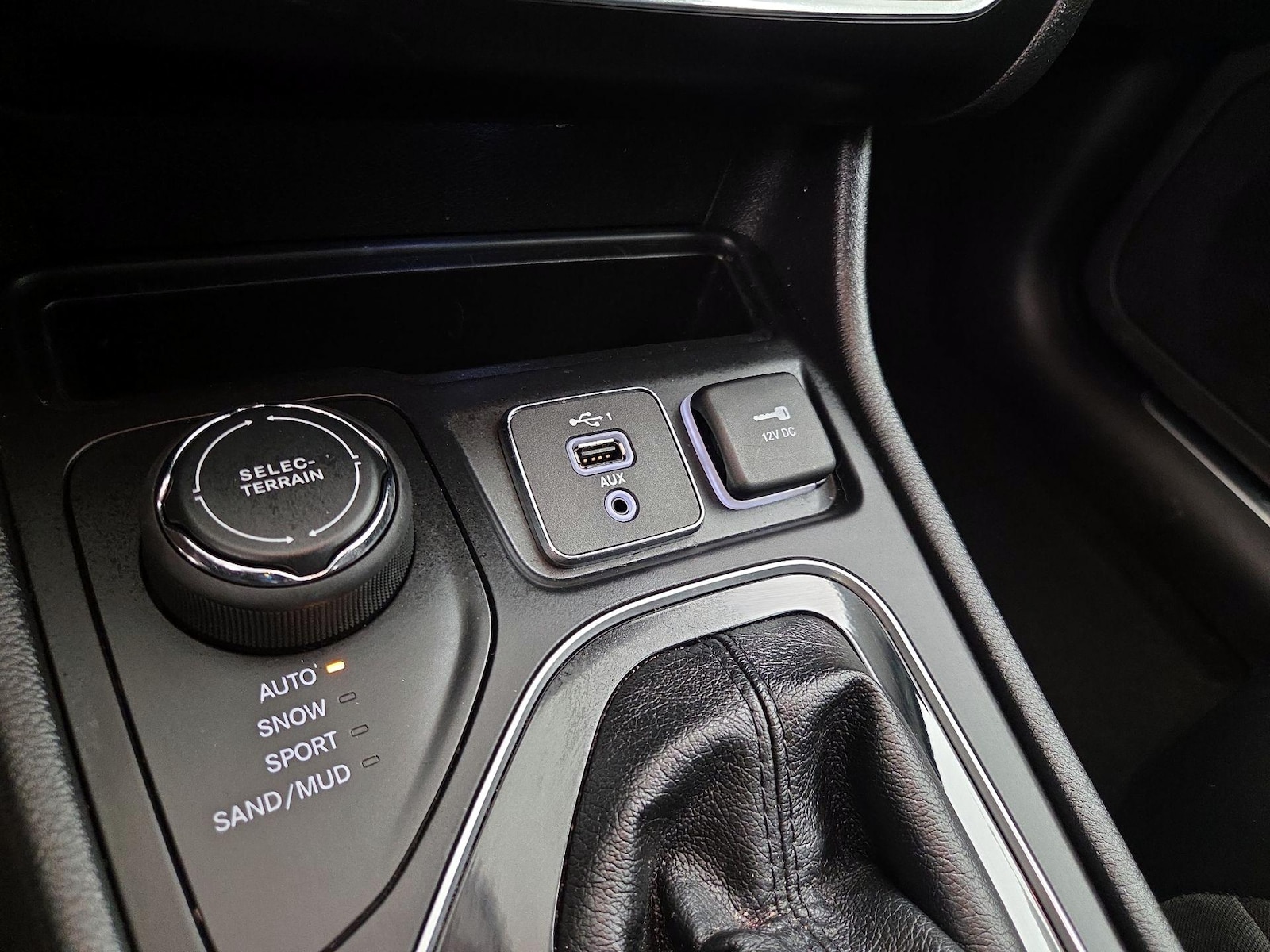 2020 Jeep Cherokee Limited - Photo 19