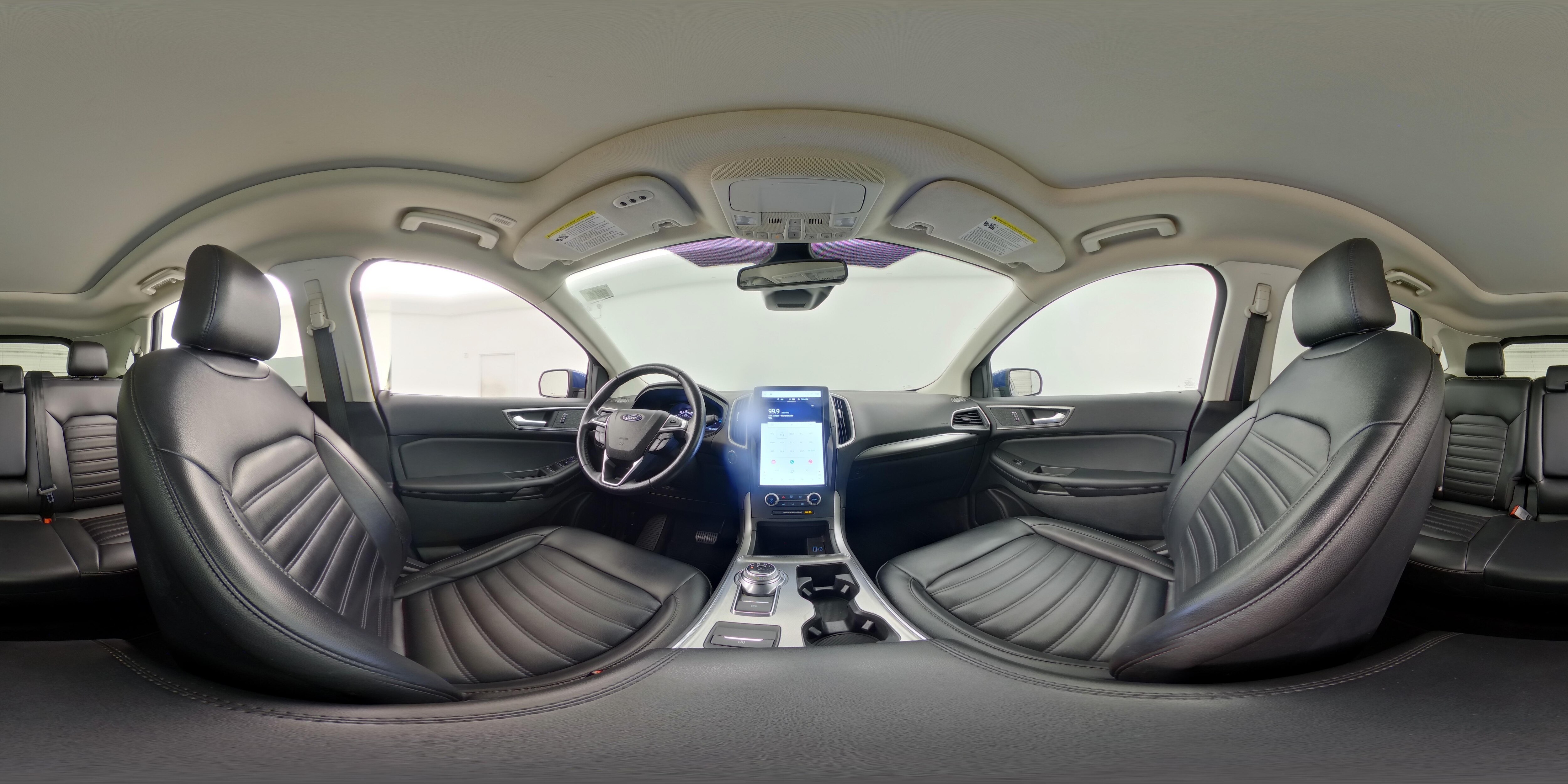 2022 Ford Edge SEL - Photo 25
