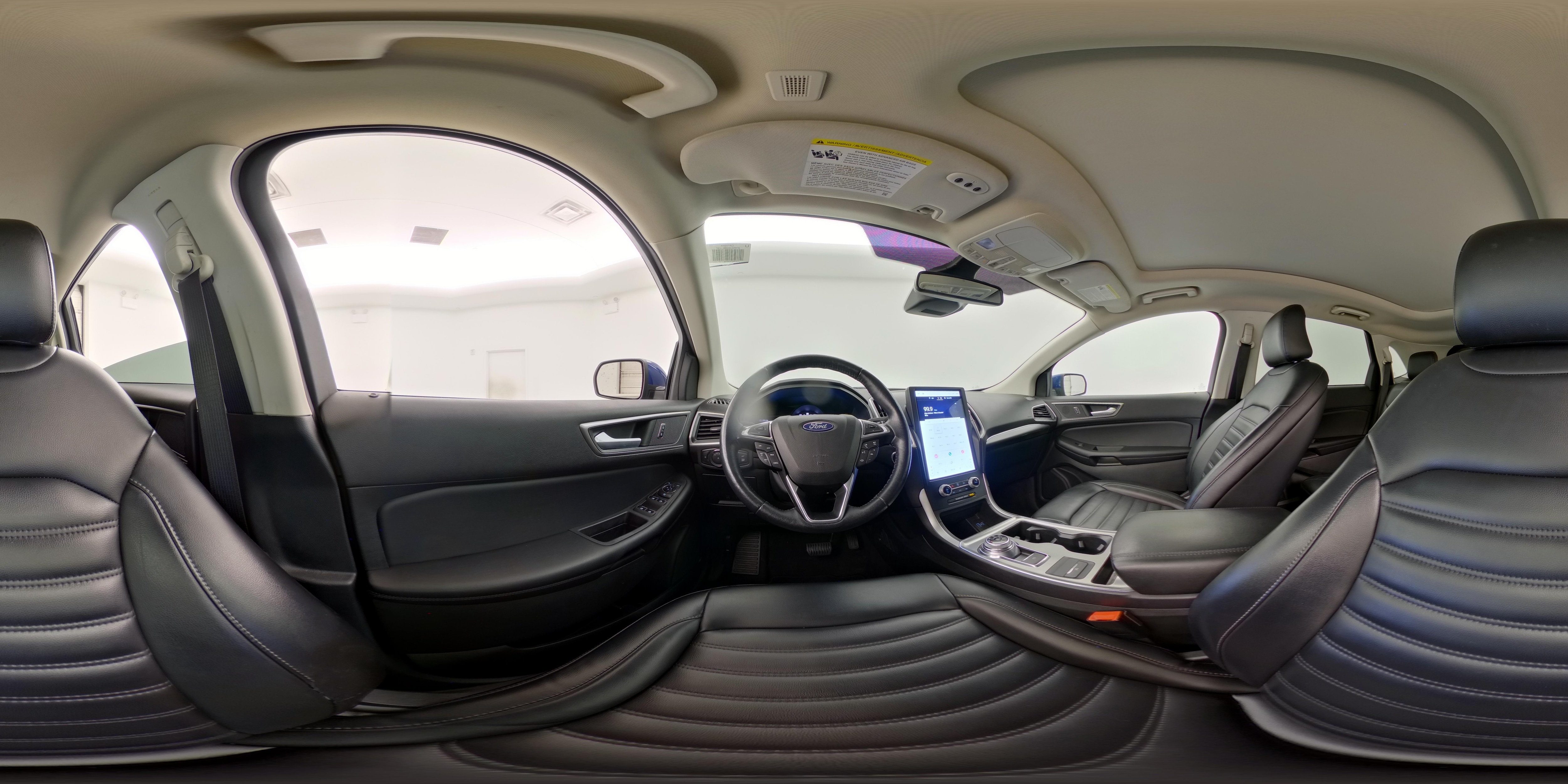 2022 Ford Edge SEL - Photo 27