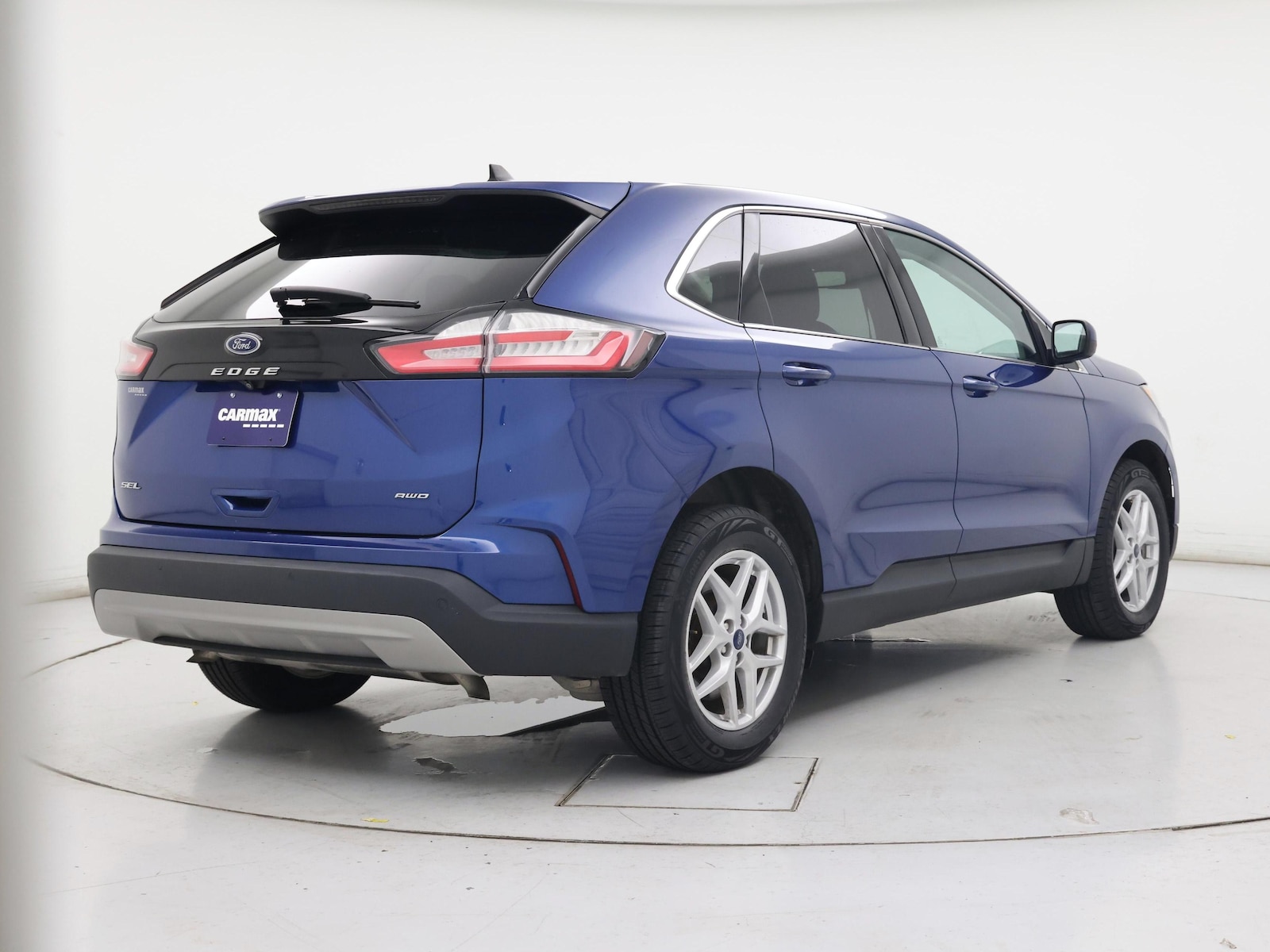 2022 Ford Edge SEL - Photo 9
