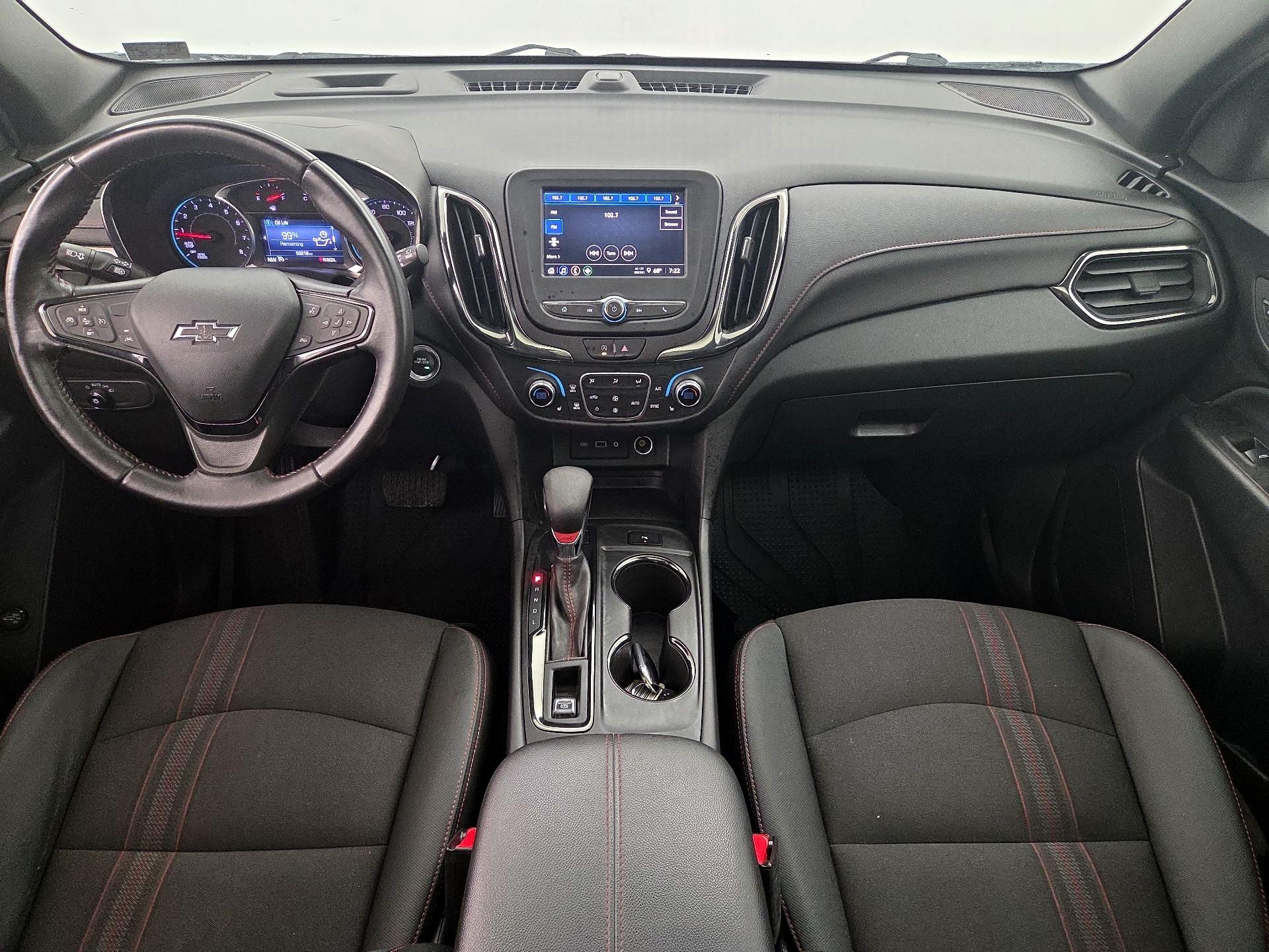 Thumbnail: 2022 Chevrolet Equinox - 9