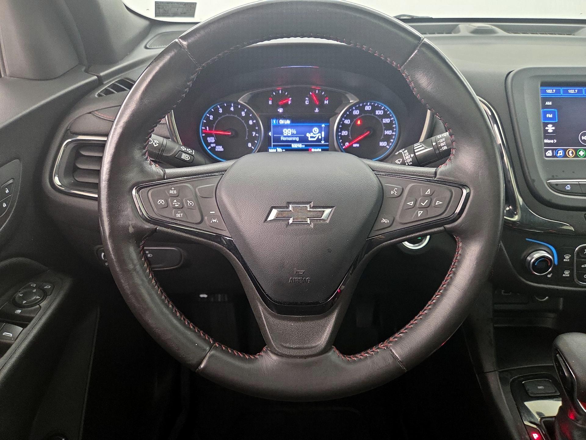Thumbnail: 2022 Chevrolet Equinox - 10