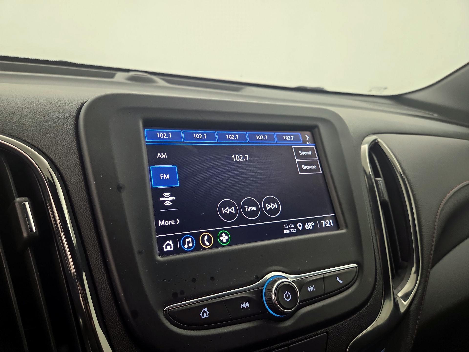 Thumbnail: 2022 Chevrolet Equinox - 15