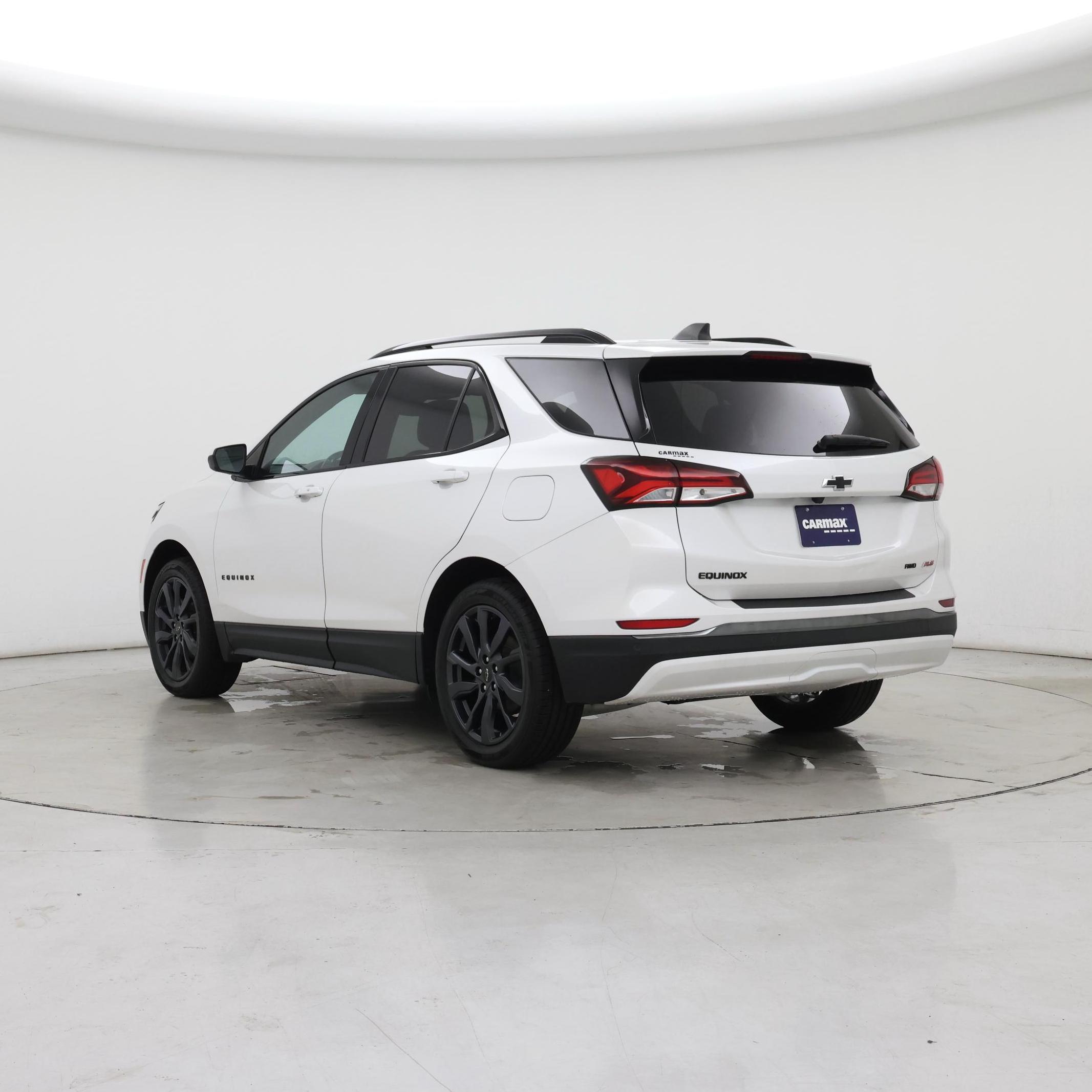 Thumbnail: 2022 Chevrolet Equinox - 2
