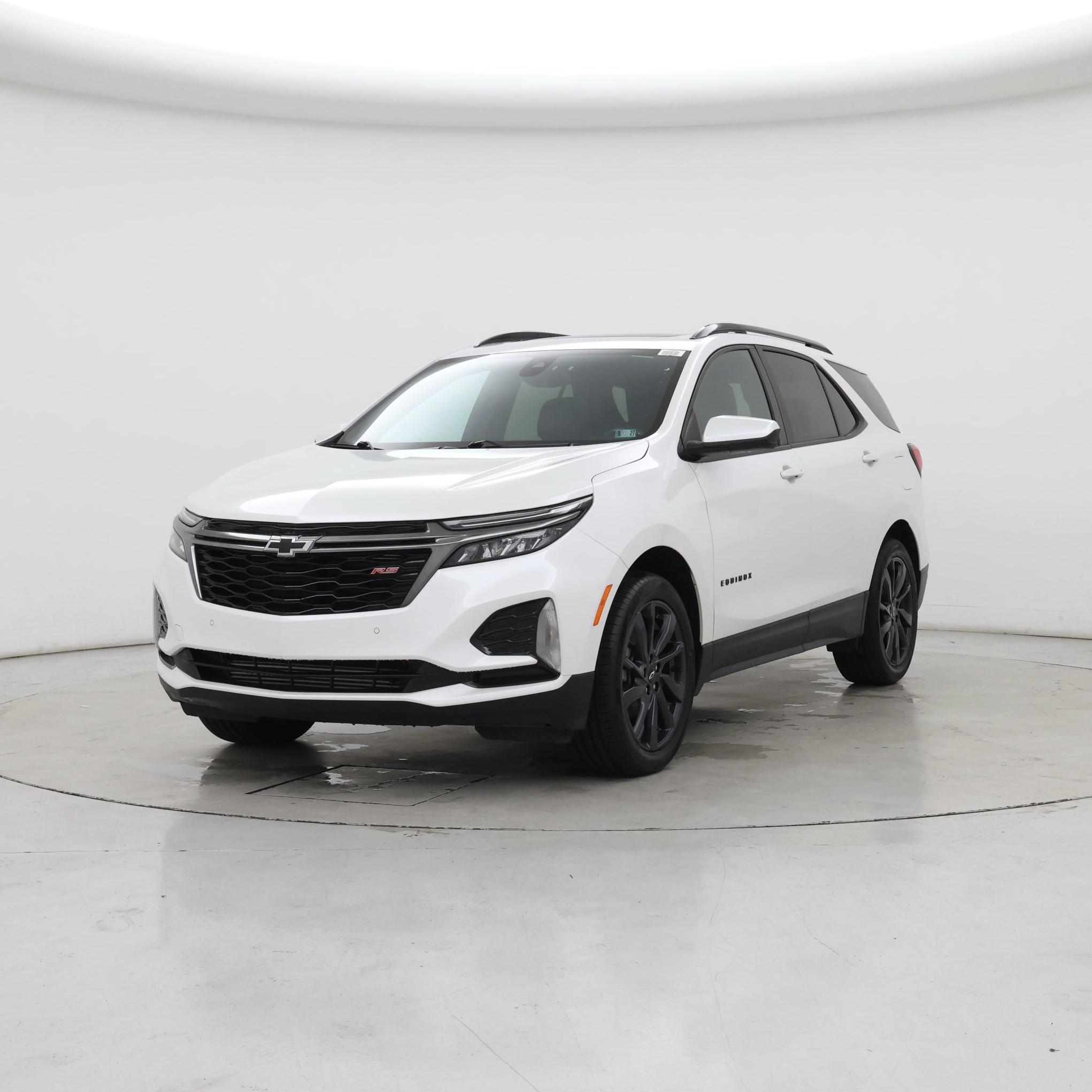 Thumbnail: 2022 Chevrolet Equinox - 4