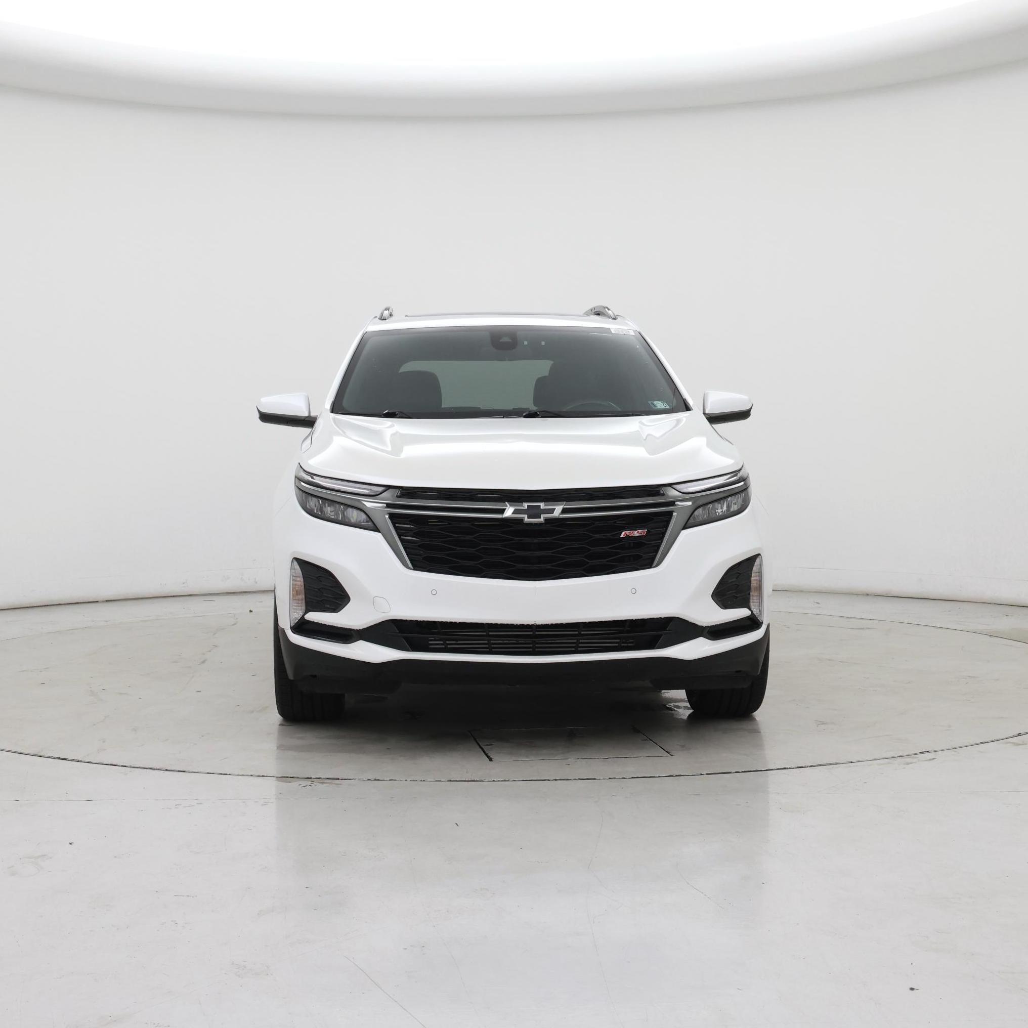 Thumbnail: 2022 Chevrolet Equinox - 5