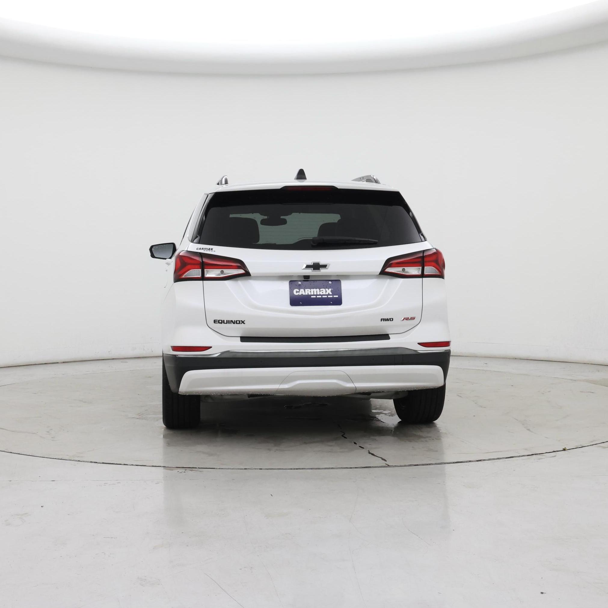 Thumbnail: 2022 Chevrolet Equinox - 6