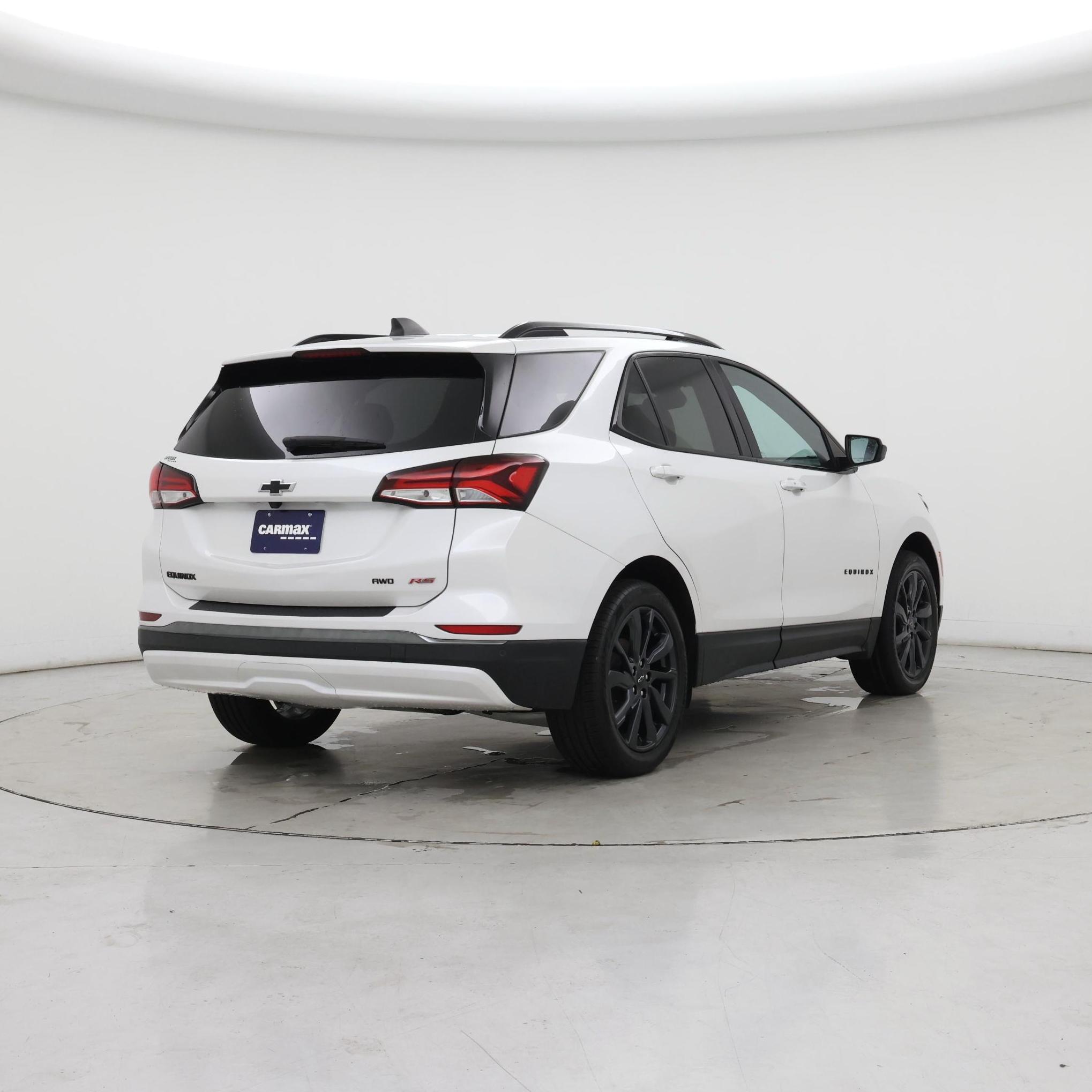 Thumbnail: 2022 Chevrolet Equinox - 8