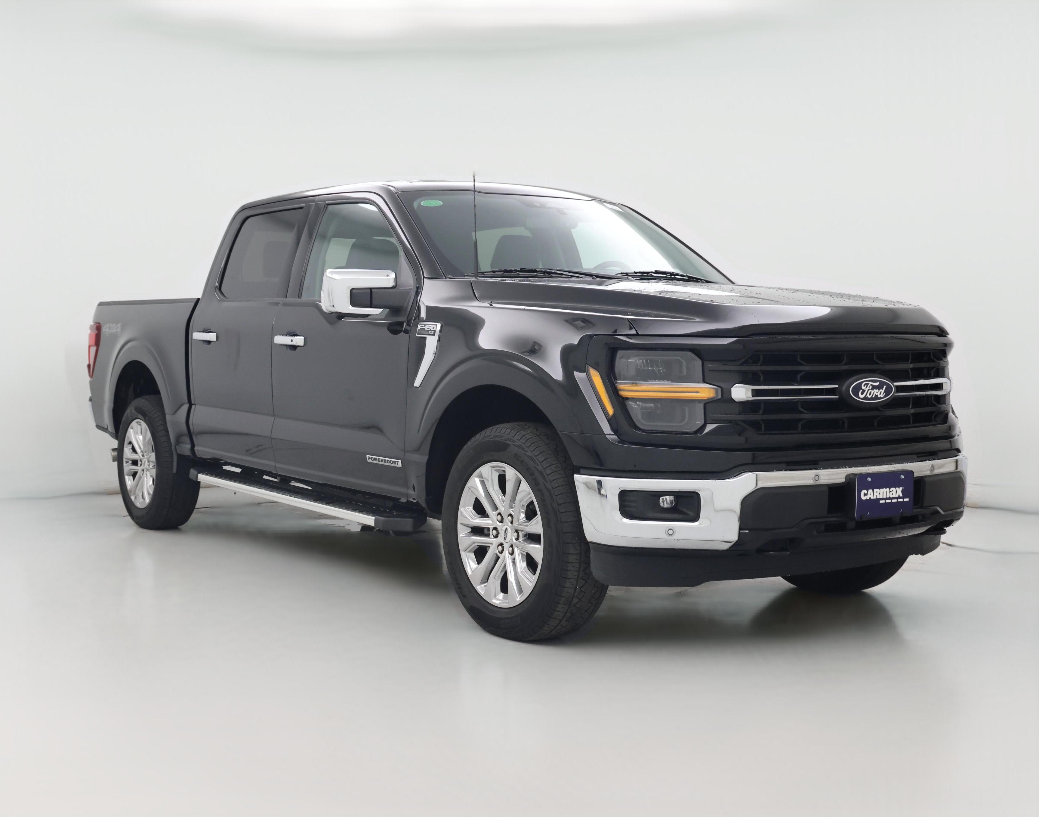 Thumbnail: 2024 Ford F-150 - 1