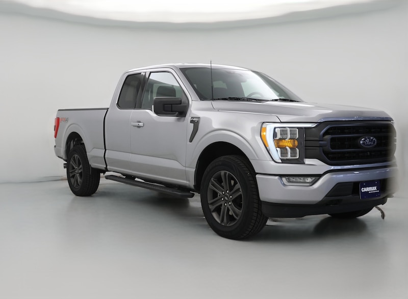 2022 Ford F150 XLT