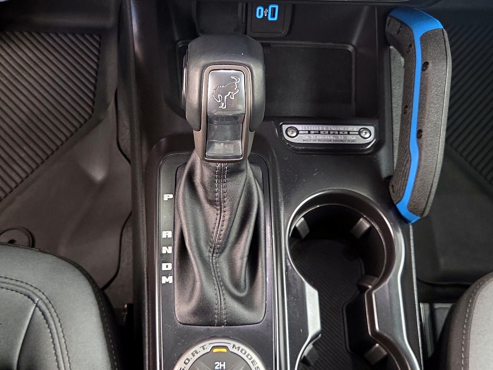 2024 Ford Bronco 2-Door Black Diamond - Photo 19