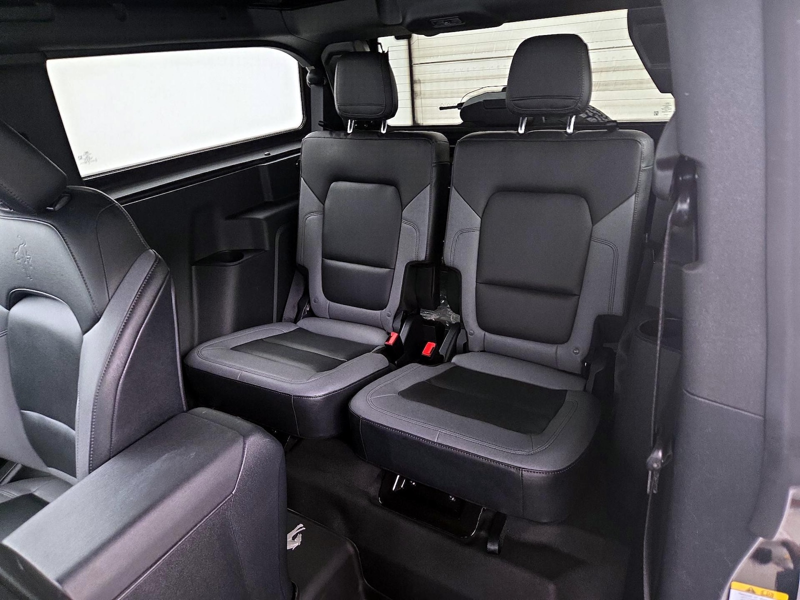 2024 Ford Bronco 2-Door Black Diamond - Photo 21