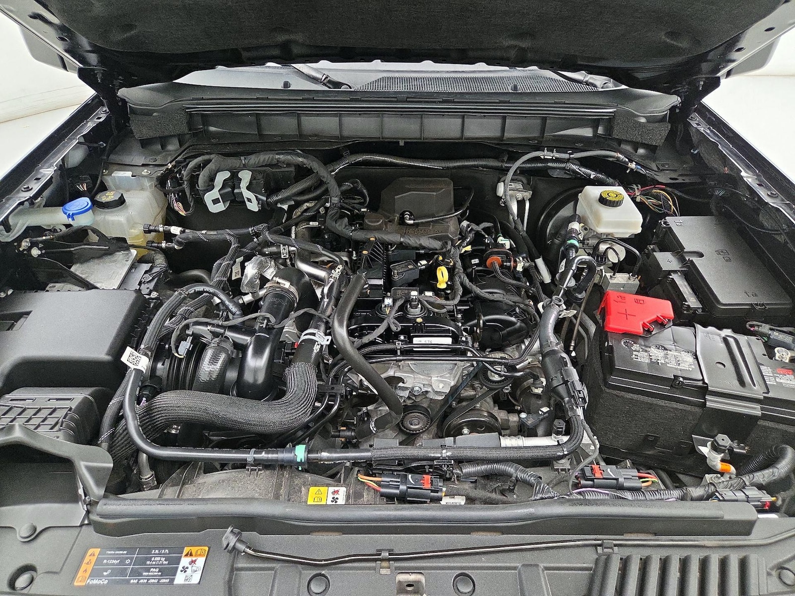 2024 Ford Bronco 2-Door Black Diamond - Photo 23