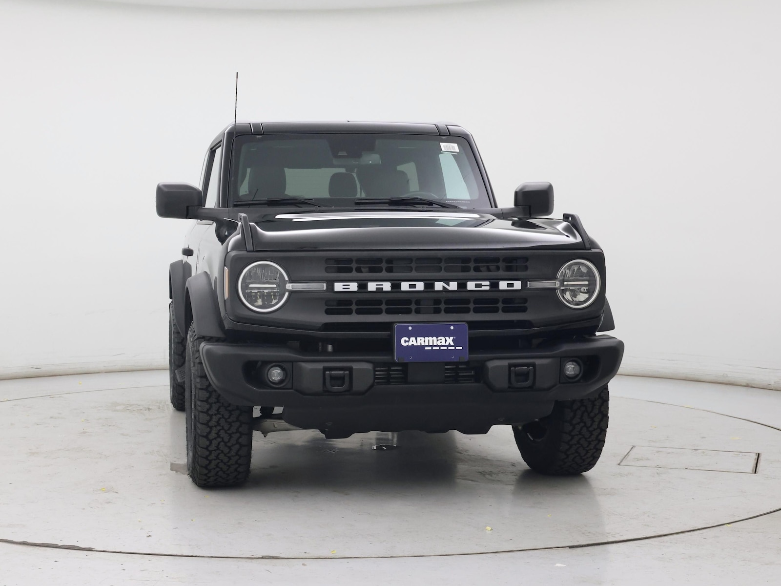 2024 Ford Bronco 2-Door Black Diamond - Photo 6
