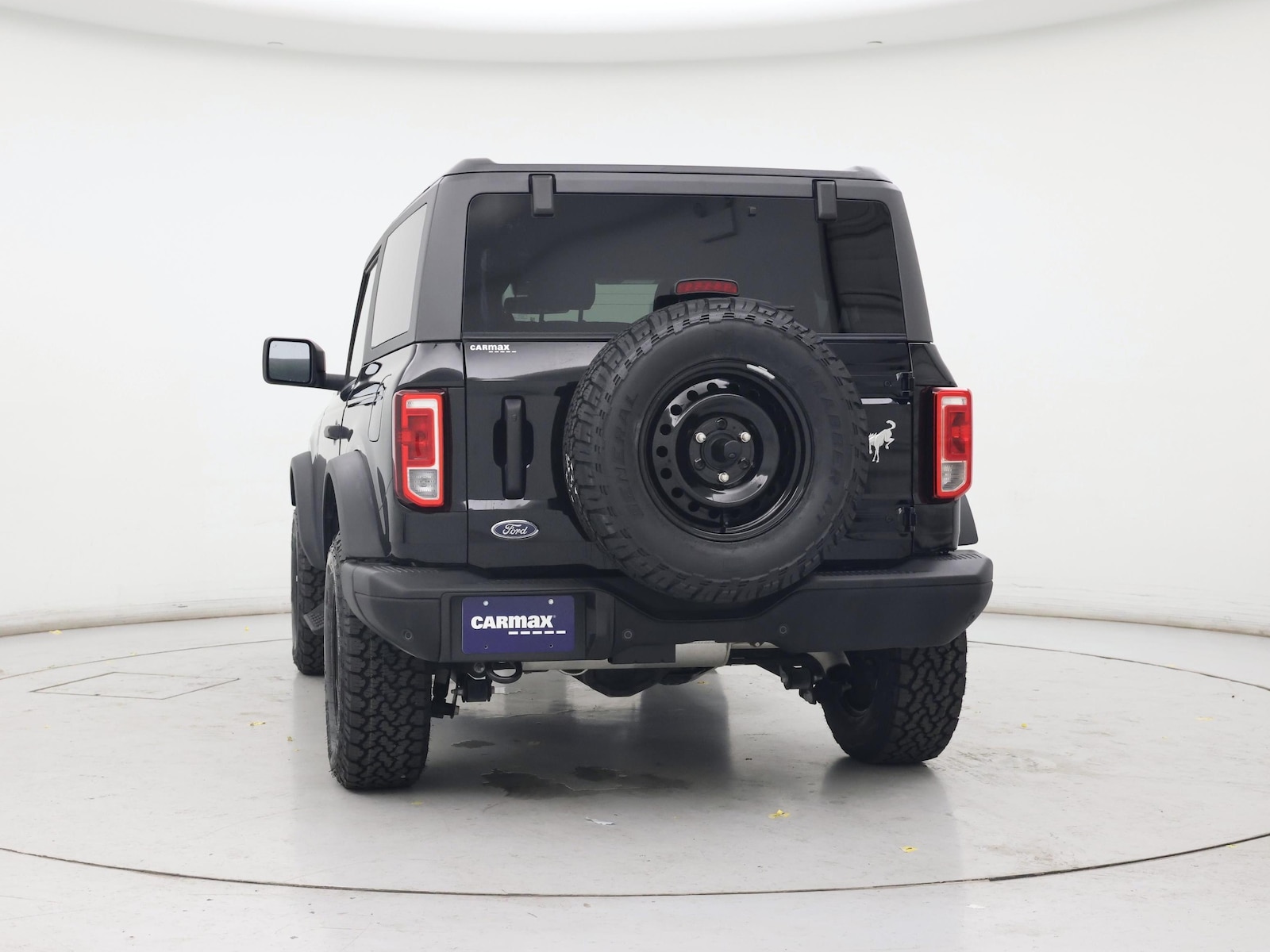 2024 Ford Bronco 2-Door Black Diamond - Photo 7