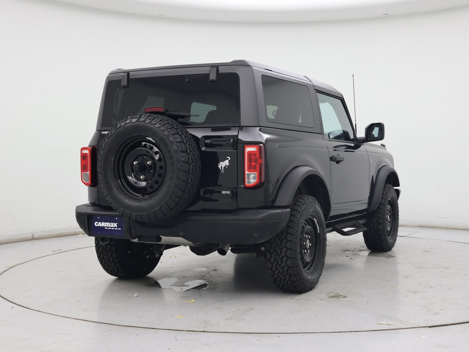 2024 Ford Bronco 2-Door Black Diamond - Photo 9