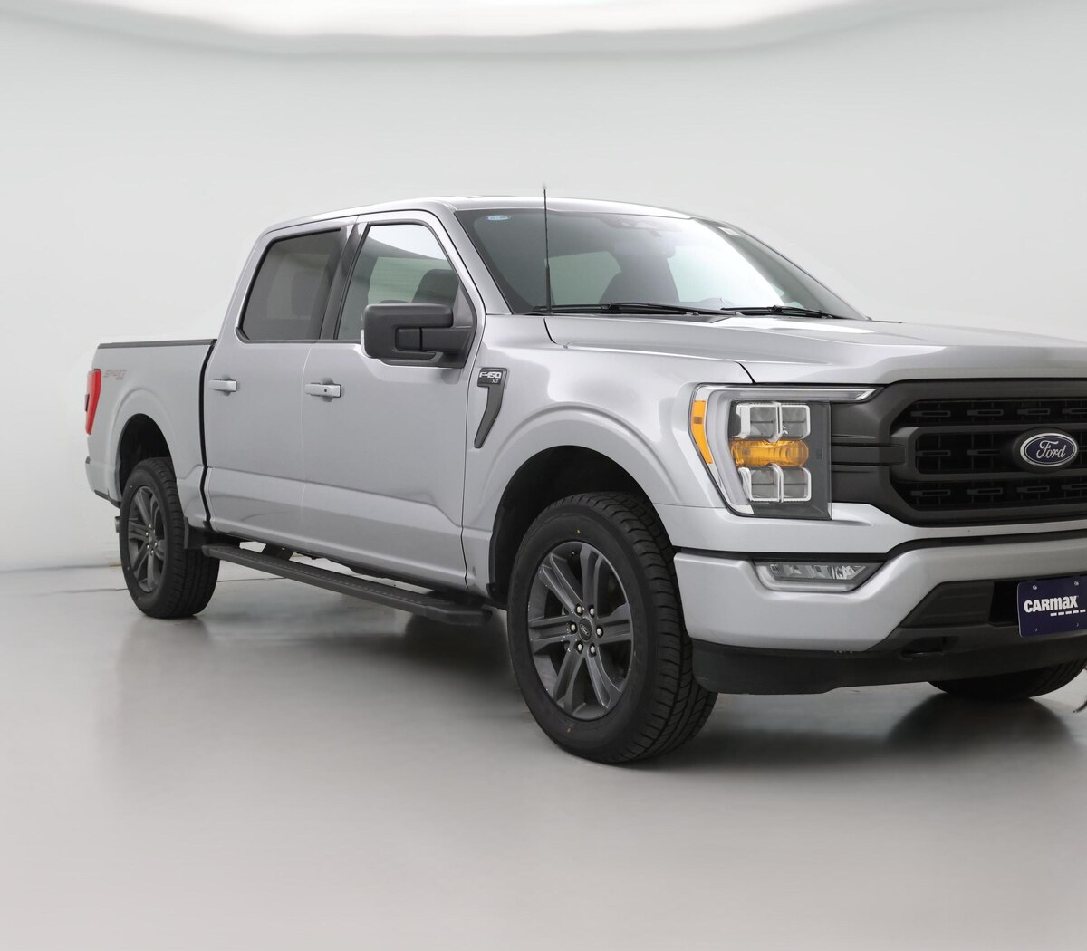 Featured vehicle